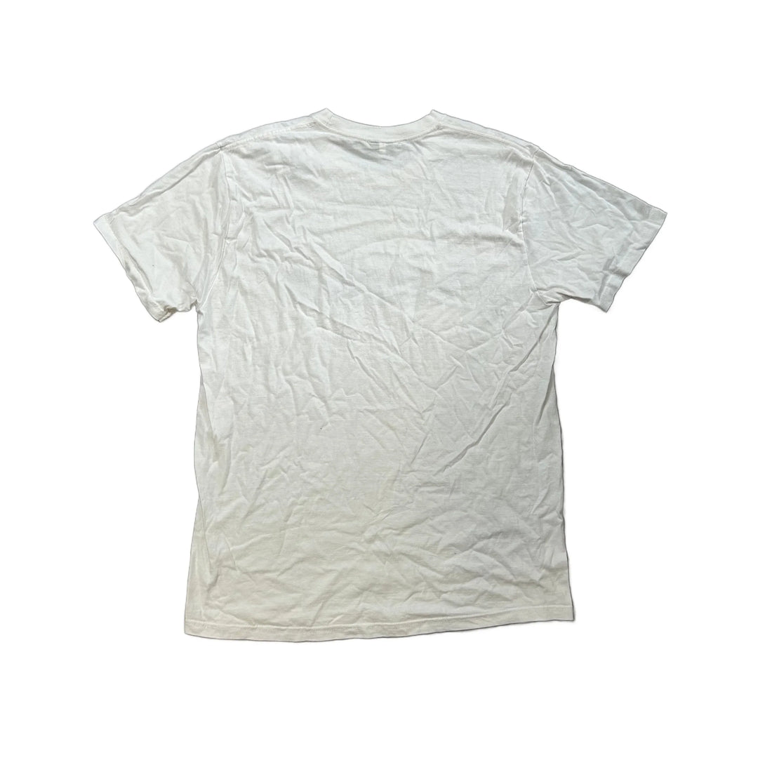White Drama Call Tee - L