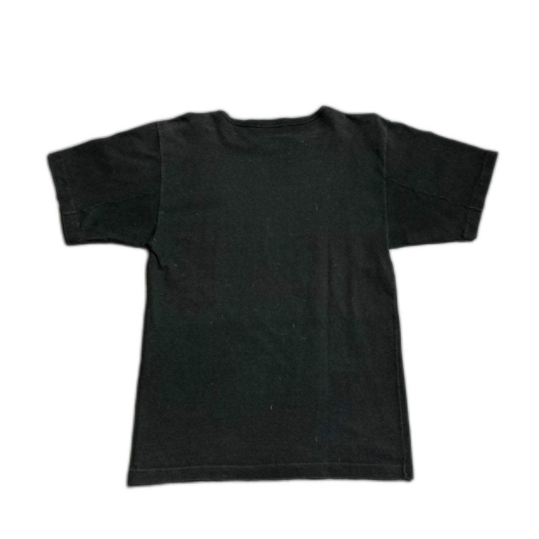 Vintage Black Stone Island Tee - L