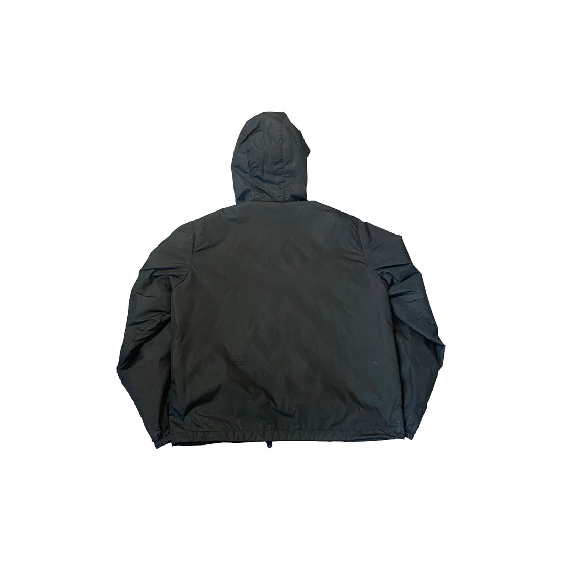 Black Prada Coat - L