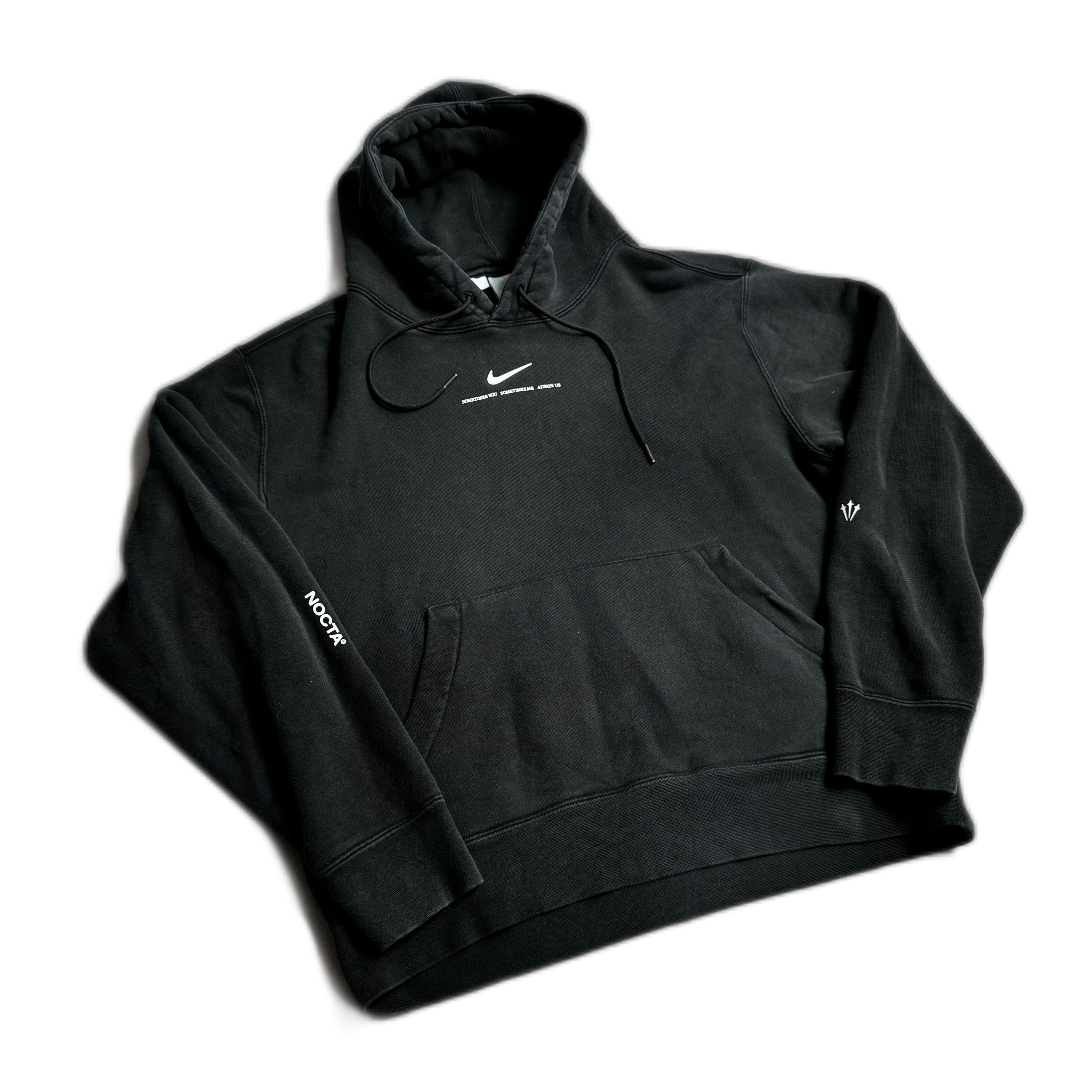 Black Nike x NOCTA Hoodie - L