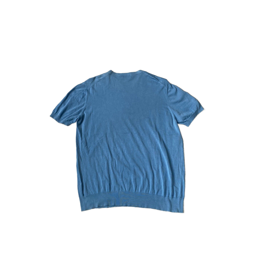 Blue Prada Tee - L