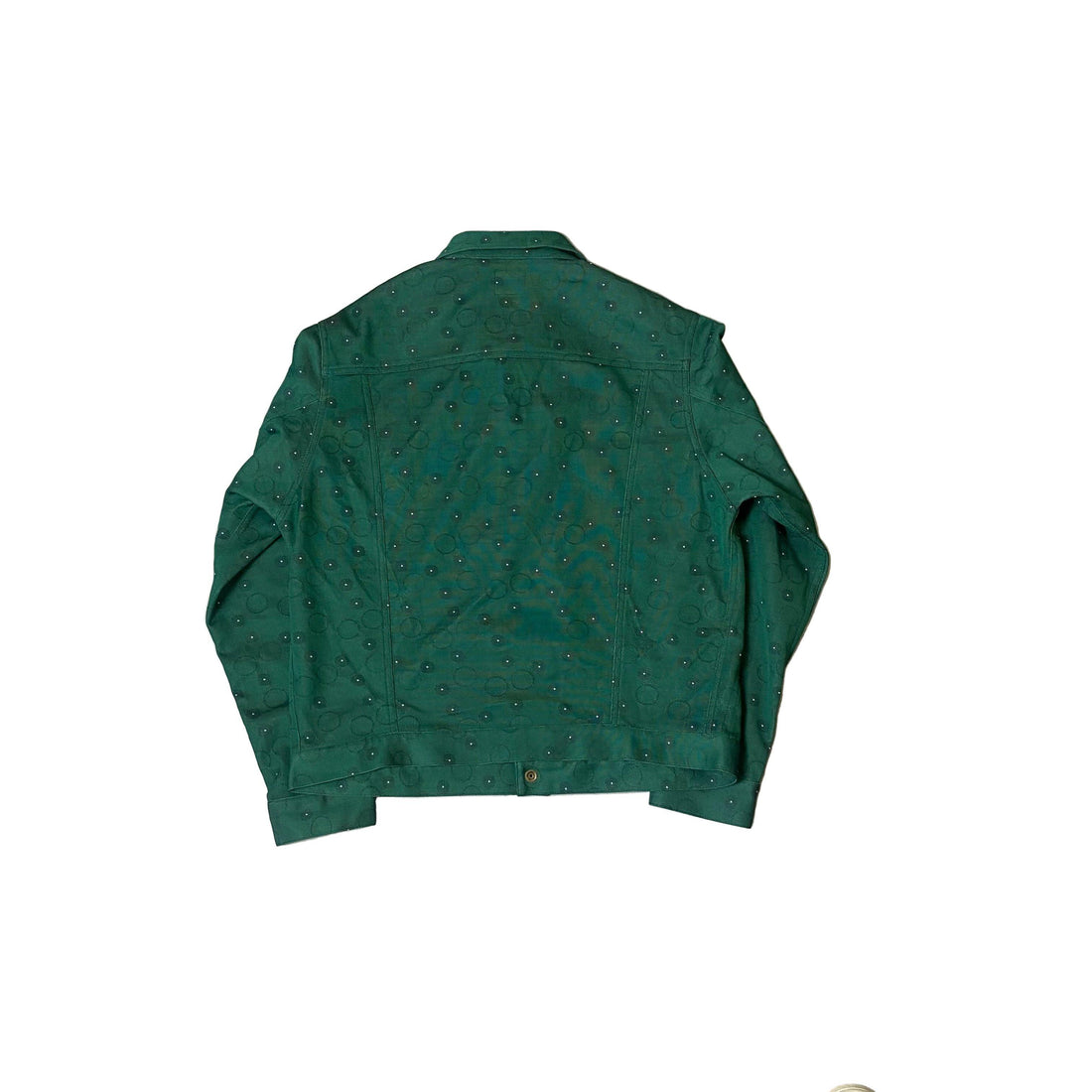 Green Needles Jacket - S