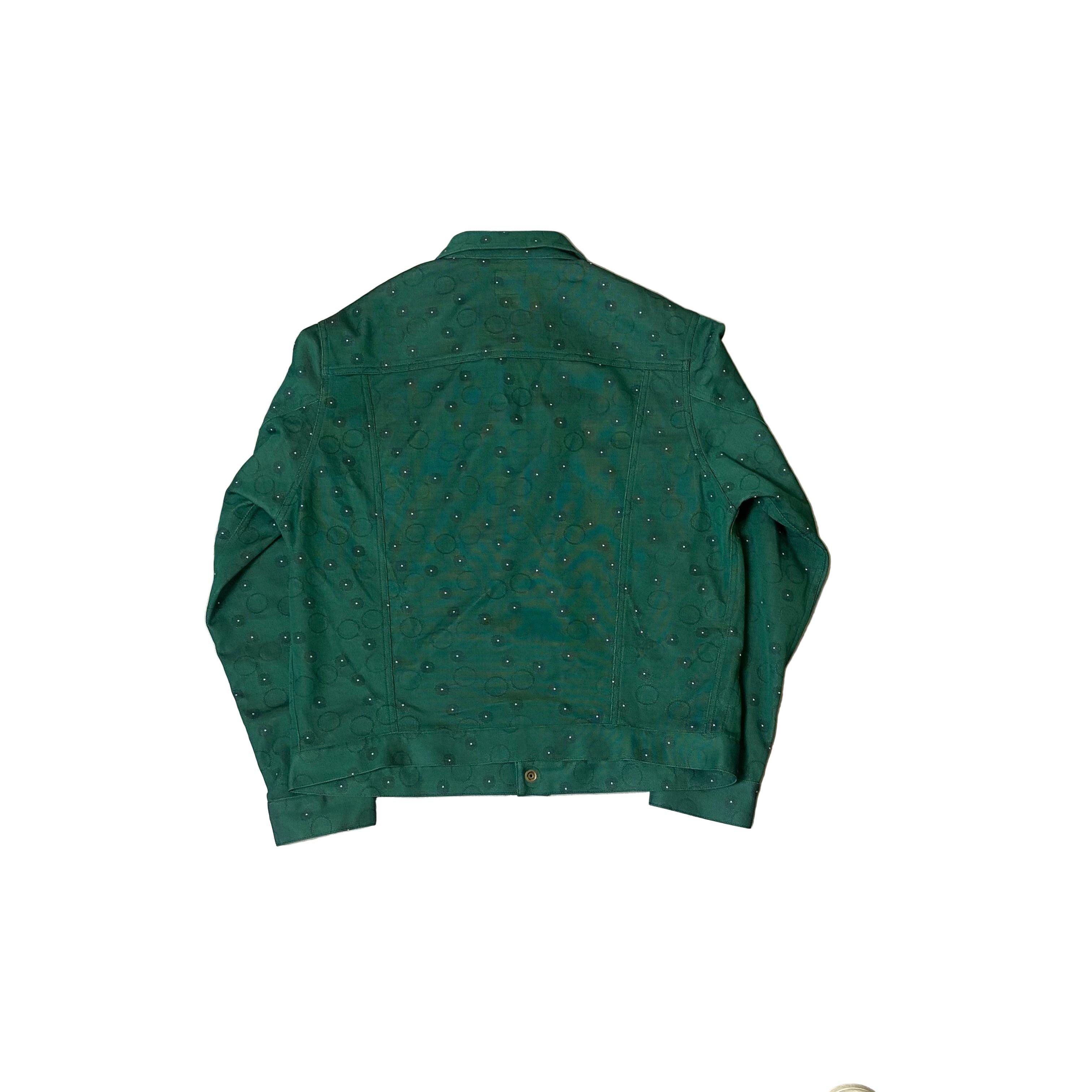 Green Needles Jacket - S