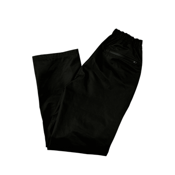 Black Broken Planet Market (BPM) Waterproof Bottoms - S
