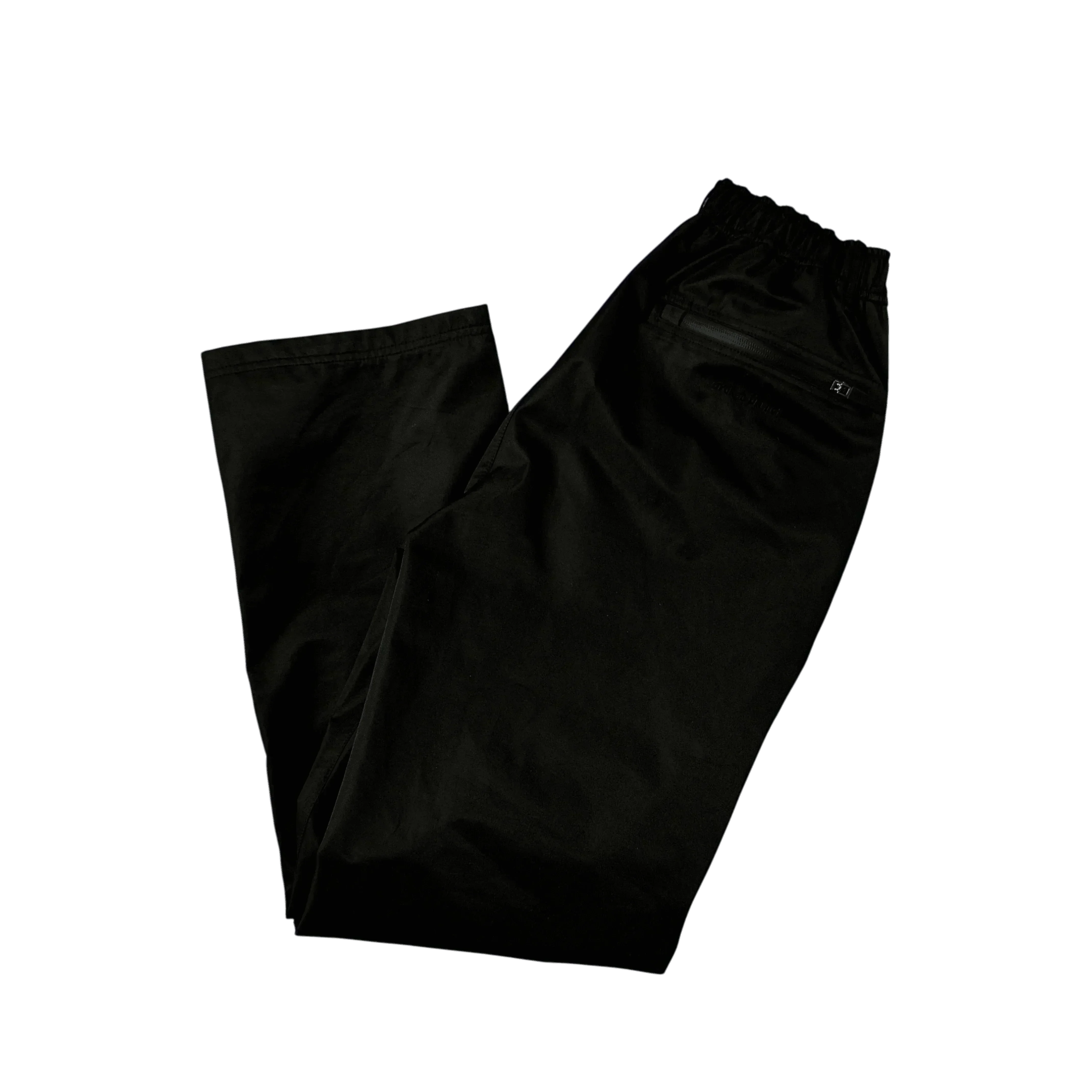 Black Broken Planet Market (BPM) Waterproof Bottoms - S