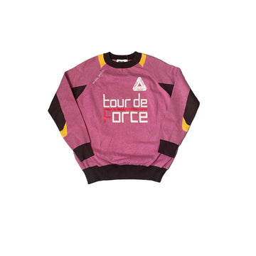 Purple Palace Sweatshirt - S
