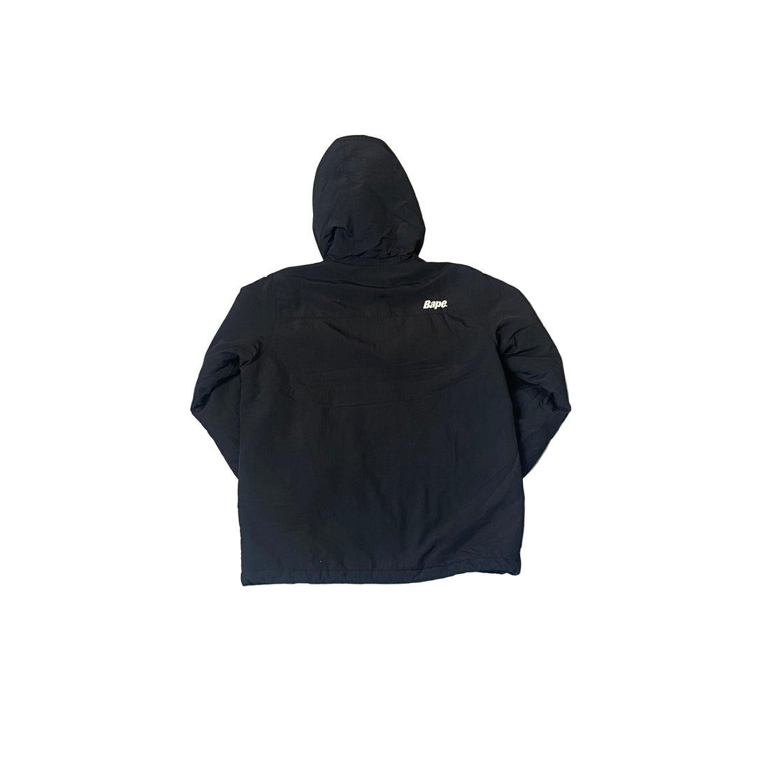 Black A Bathing Ape (BAPE) Coat - L