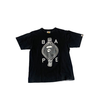 Black A Bathing Ape (BAPE) Tee - M