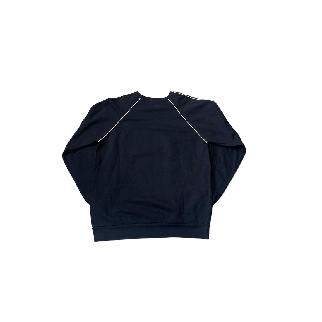 Black Supreme Sweatshirt - L