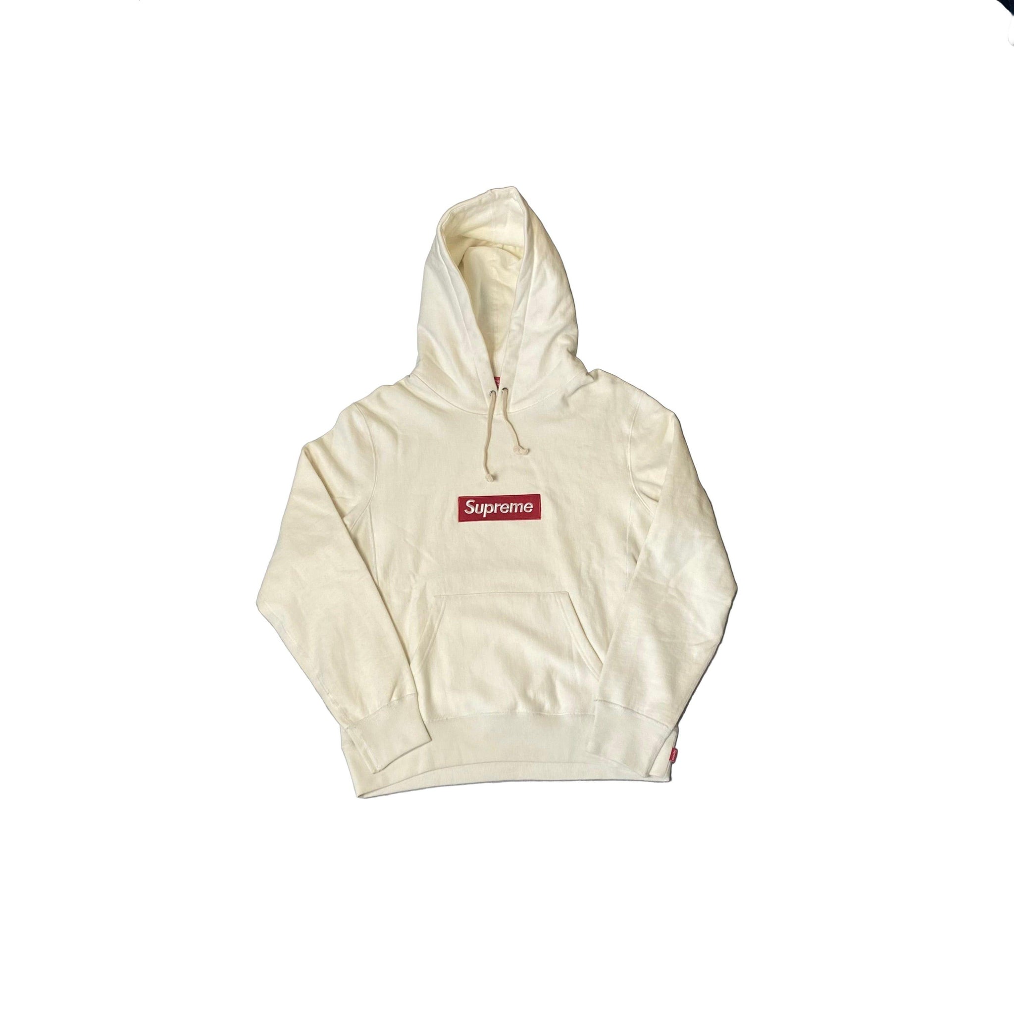 Supreme Box Logo Hoodie - S