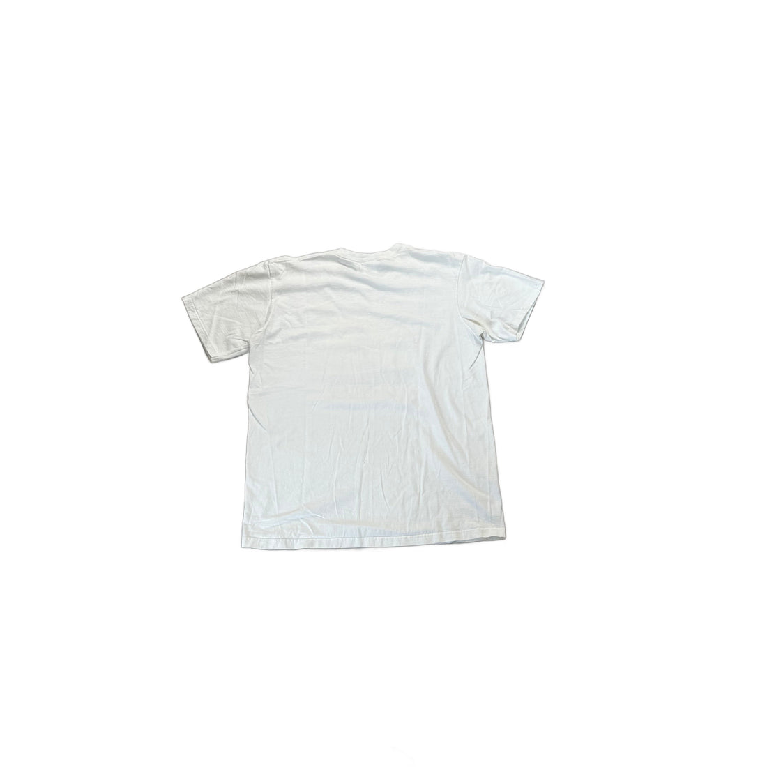 White Supreme Tee - M