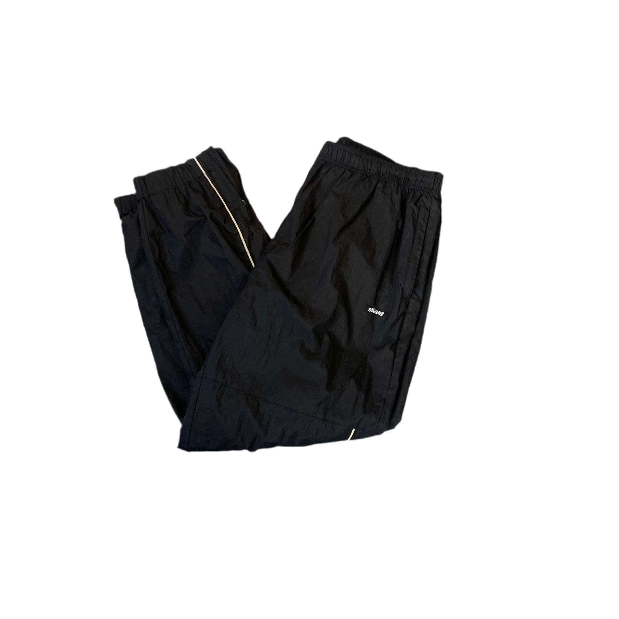 Black Stussy Bottoms - XL