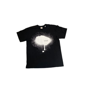 Black Supreme Tee - L