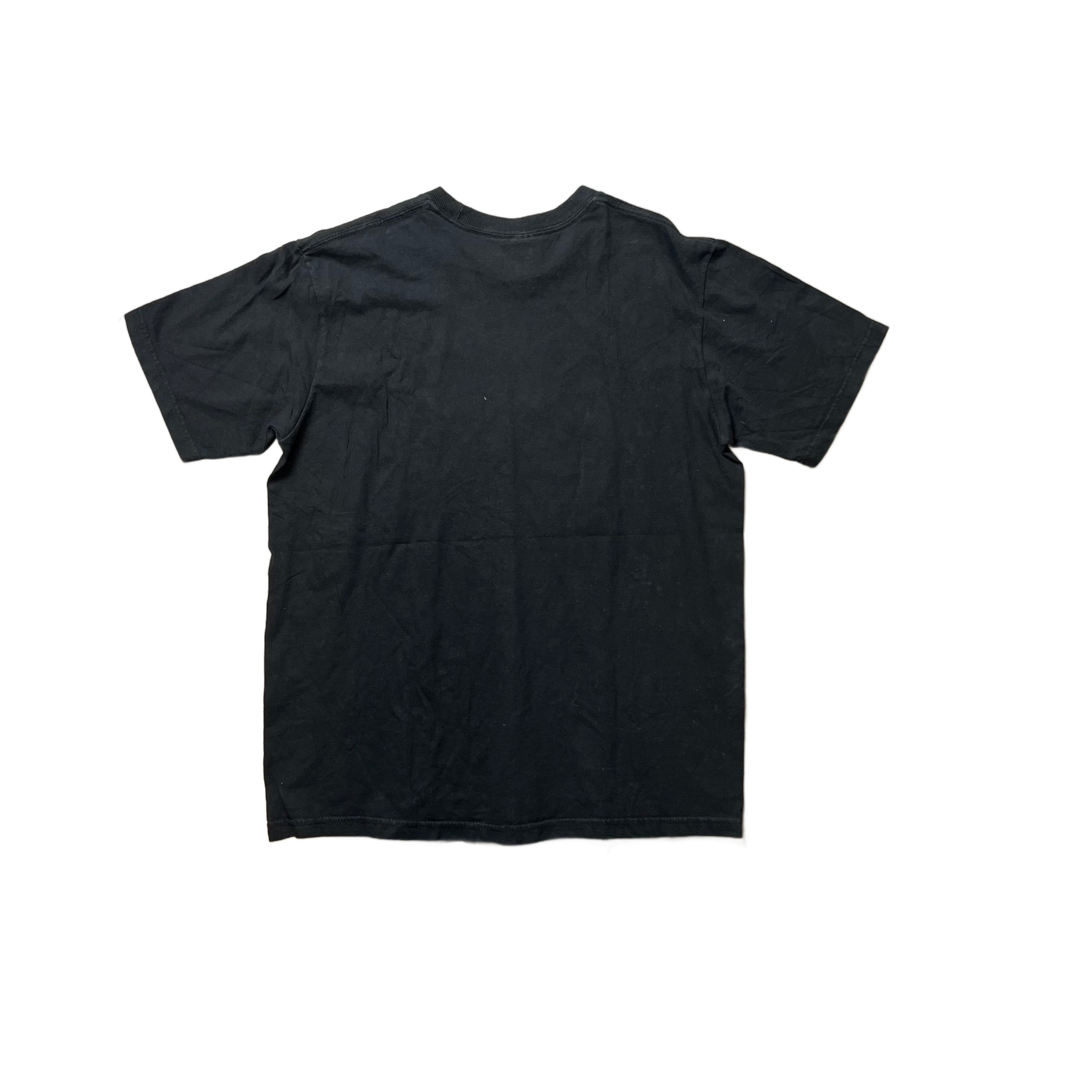 Black Supreme Tee - M