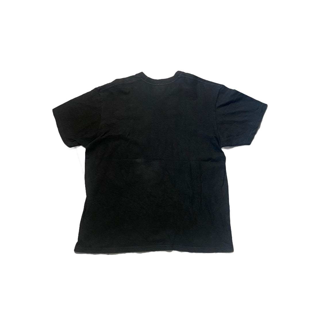 Black Supreme Tee - L