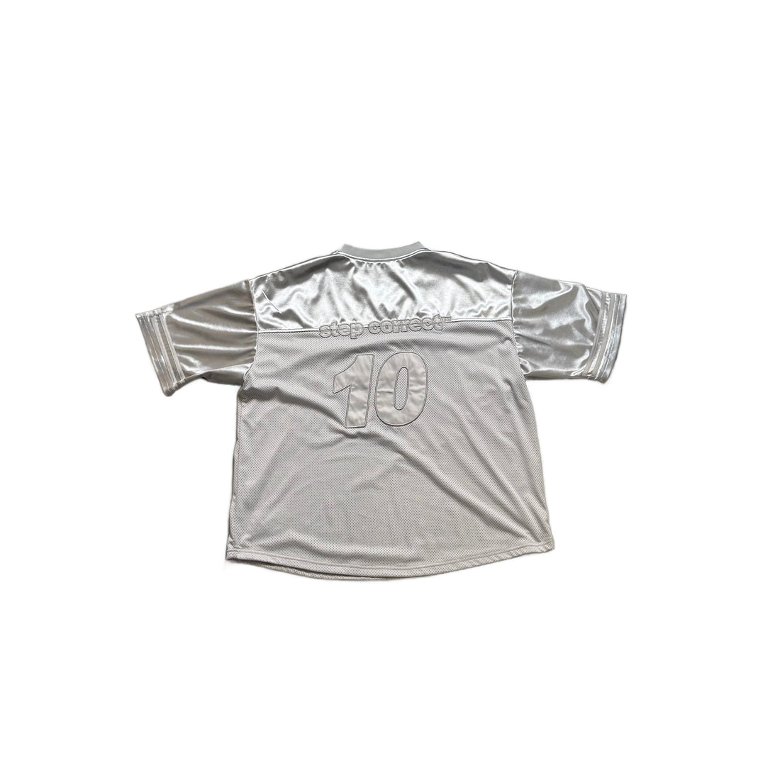 Grey Clint's Jersey - L