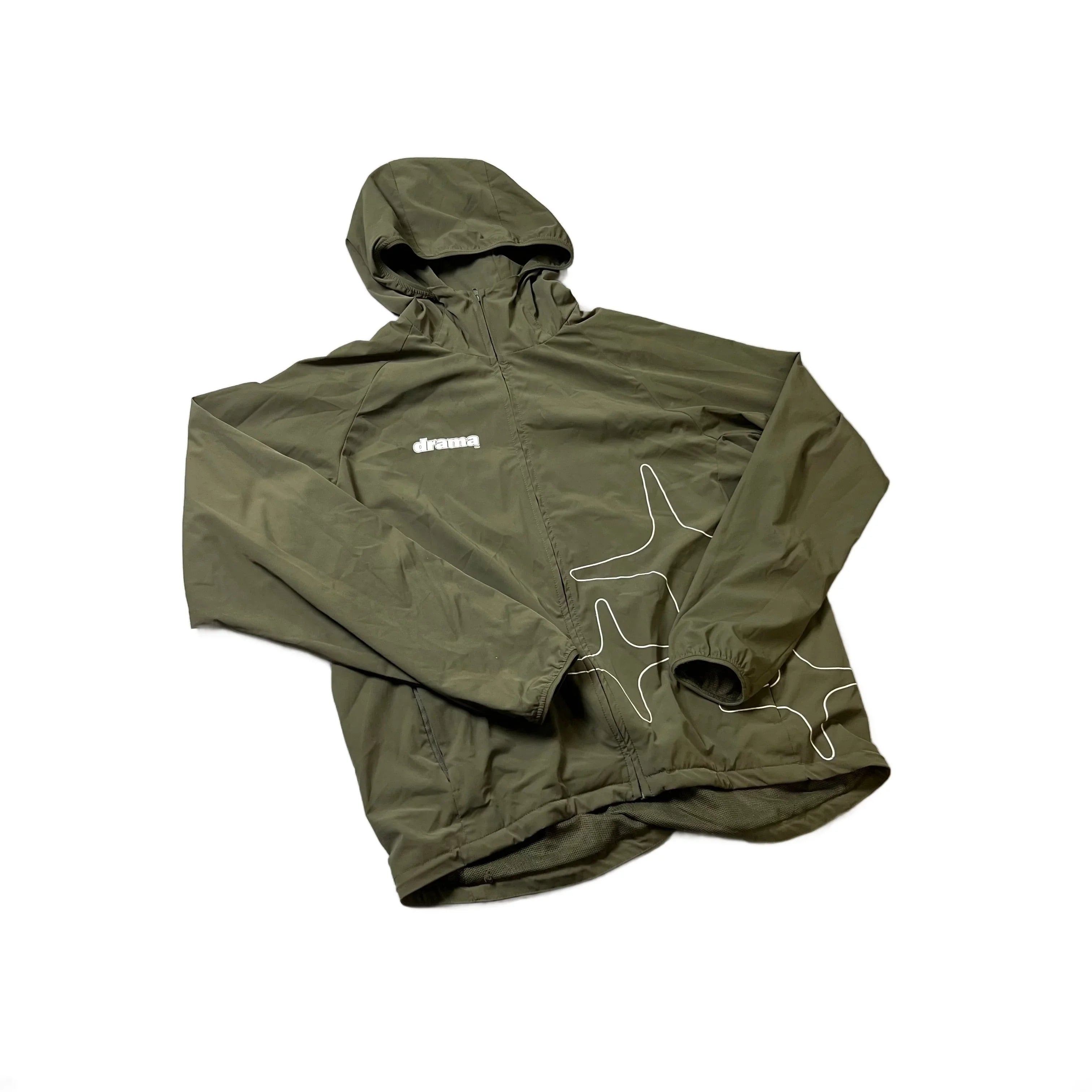 Drama Call Jacket - M