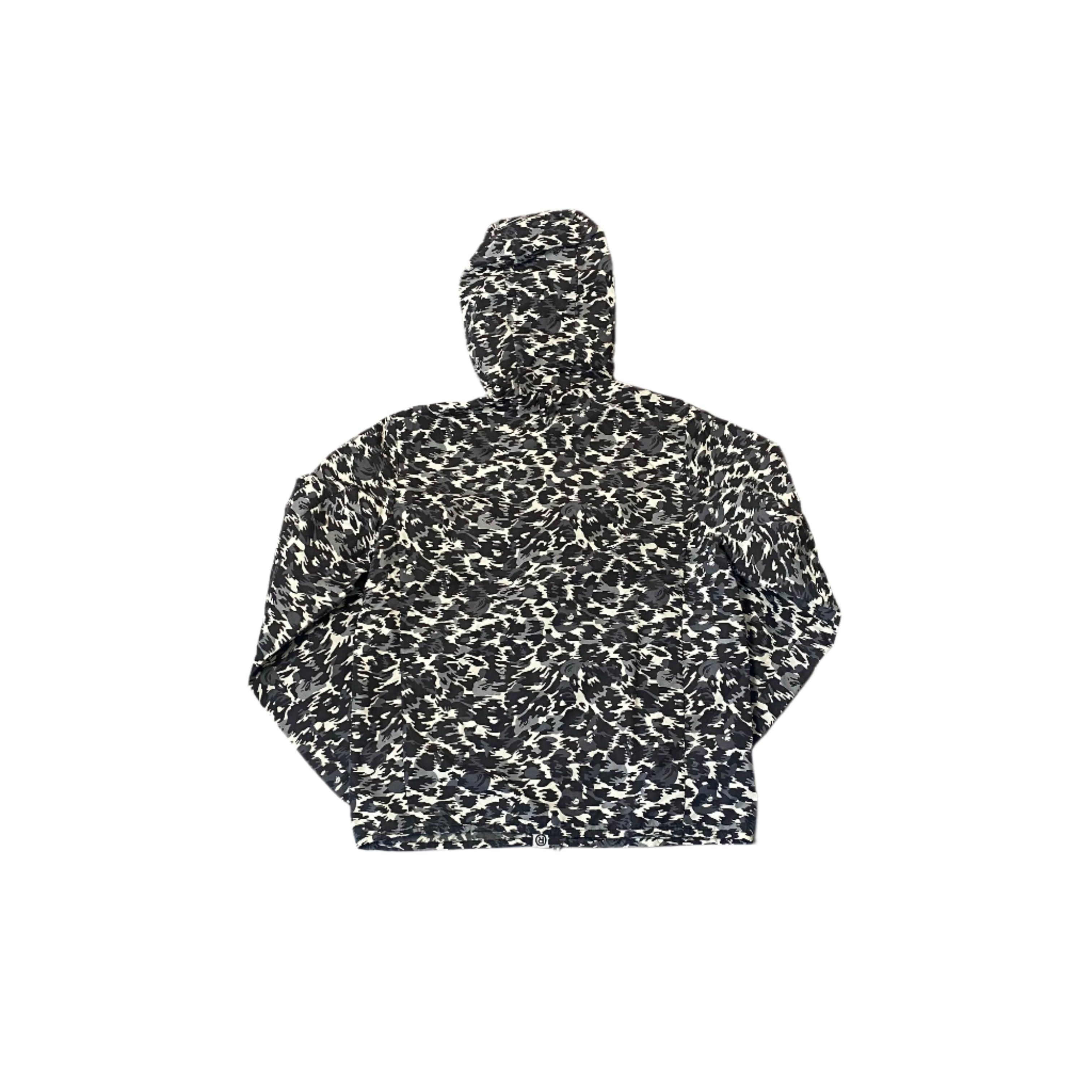 Black A Bathing Ape (BAPE) Jacket - M