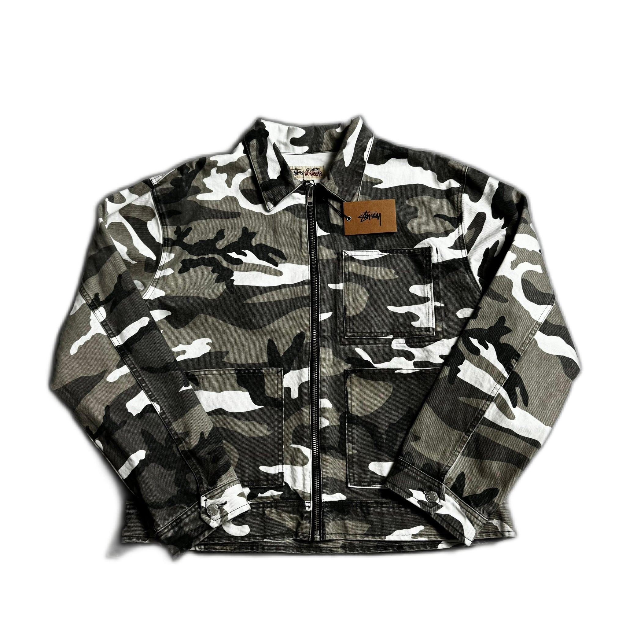 BNWT Stussy Jacket - XL