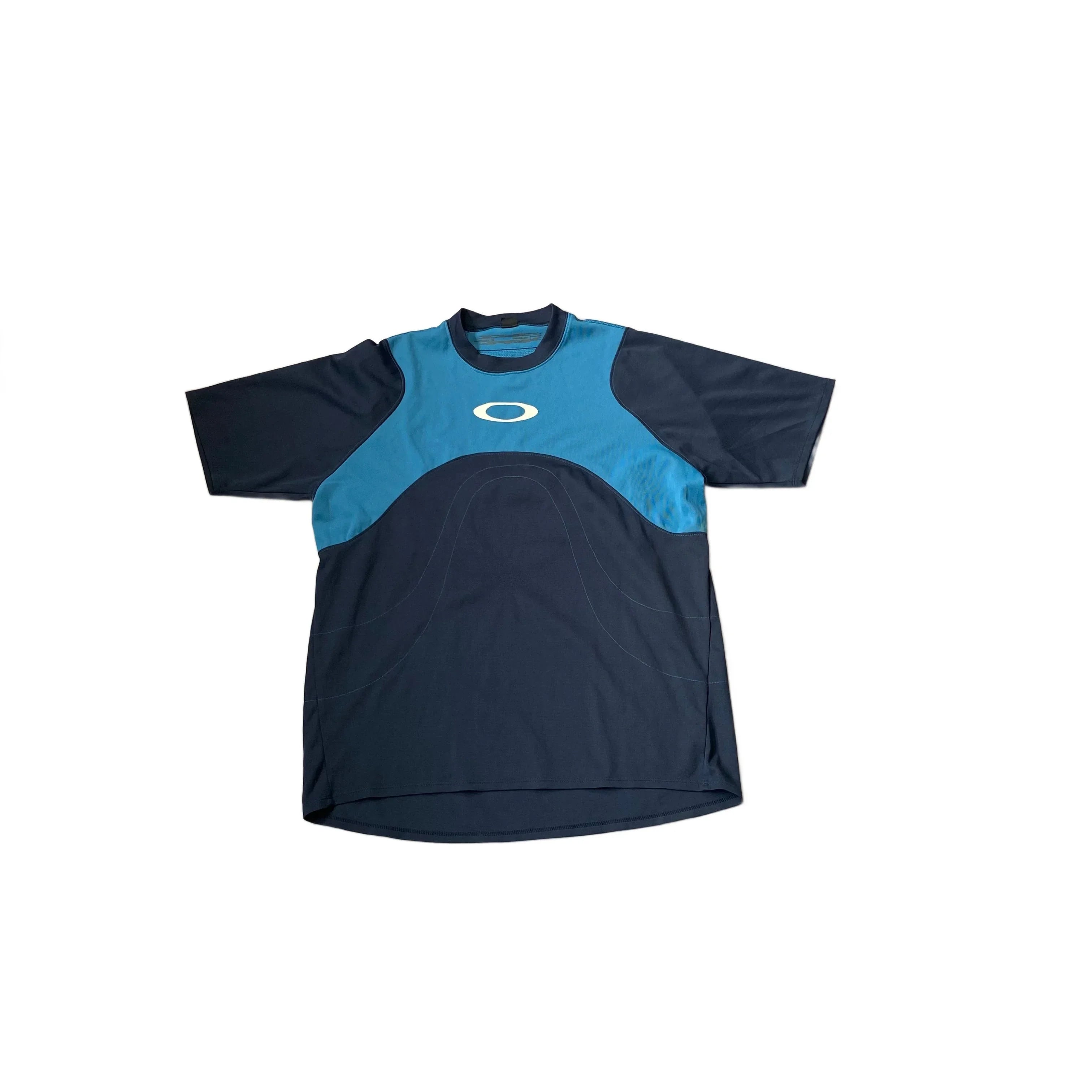 Blue Oakley Jersey - L