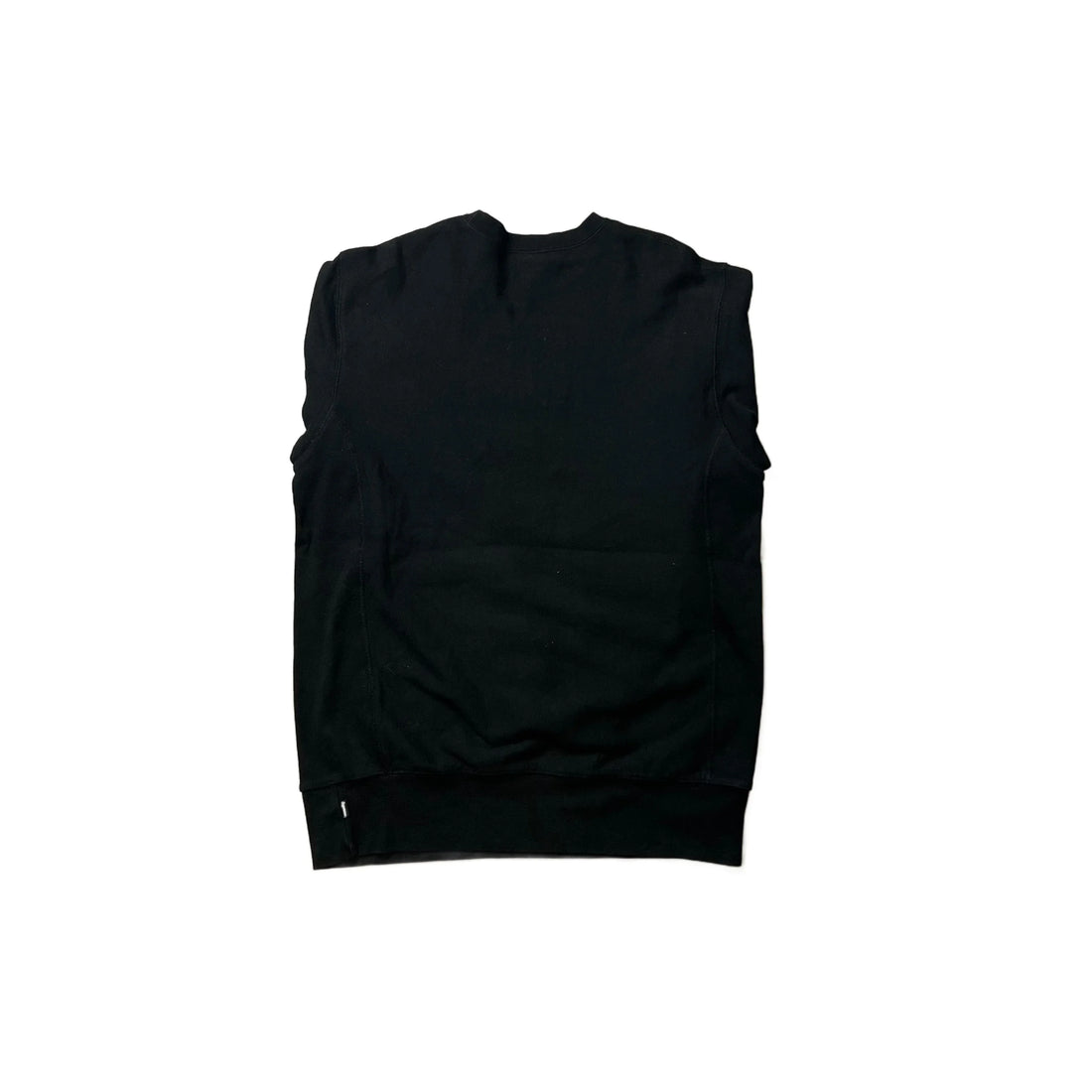 Black Supreme Sweatshirt - L