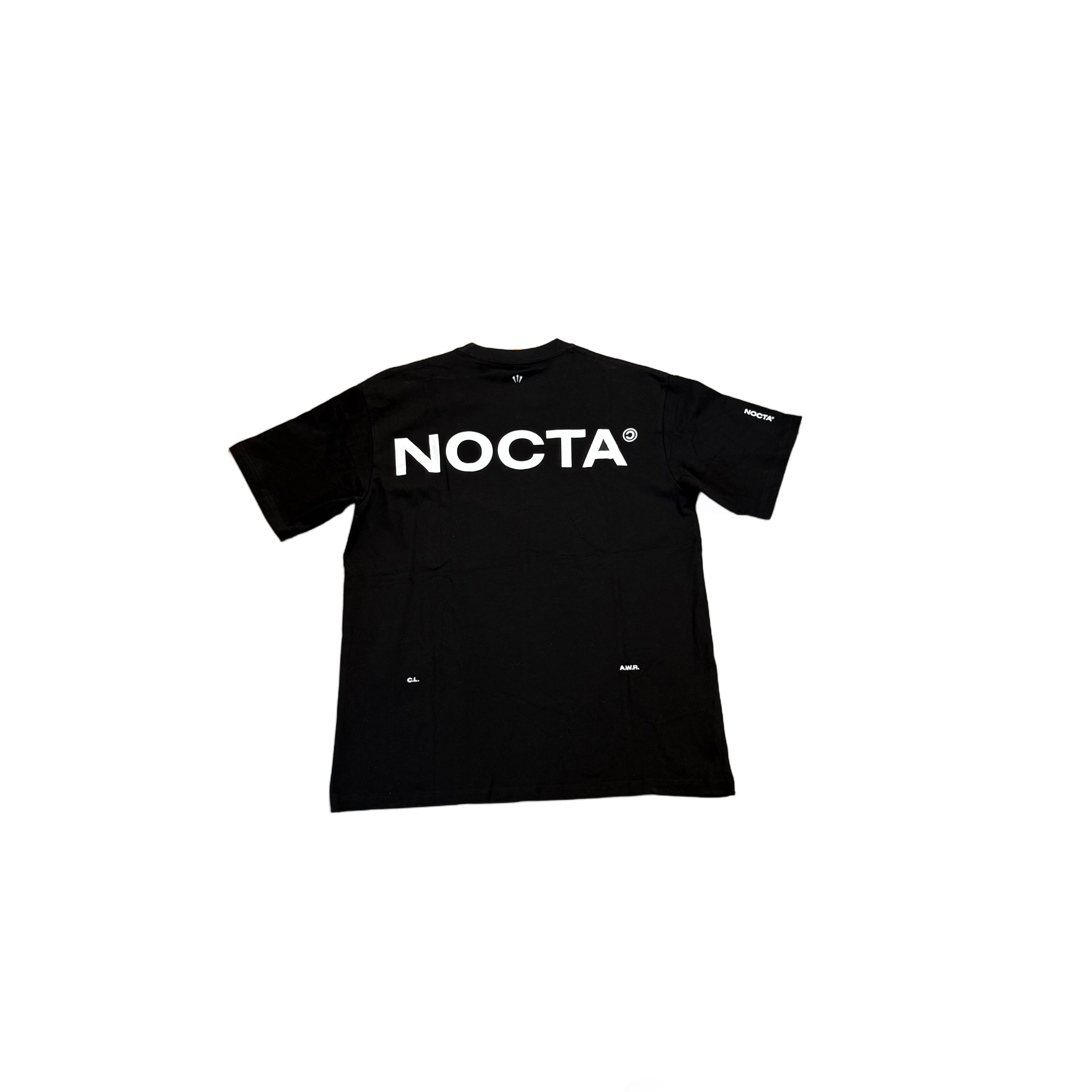 Black Nike x NOCTA Tee - XL