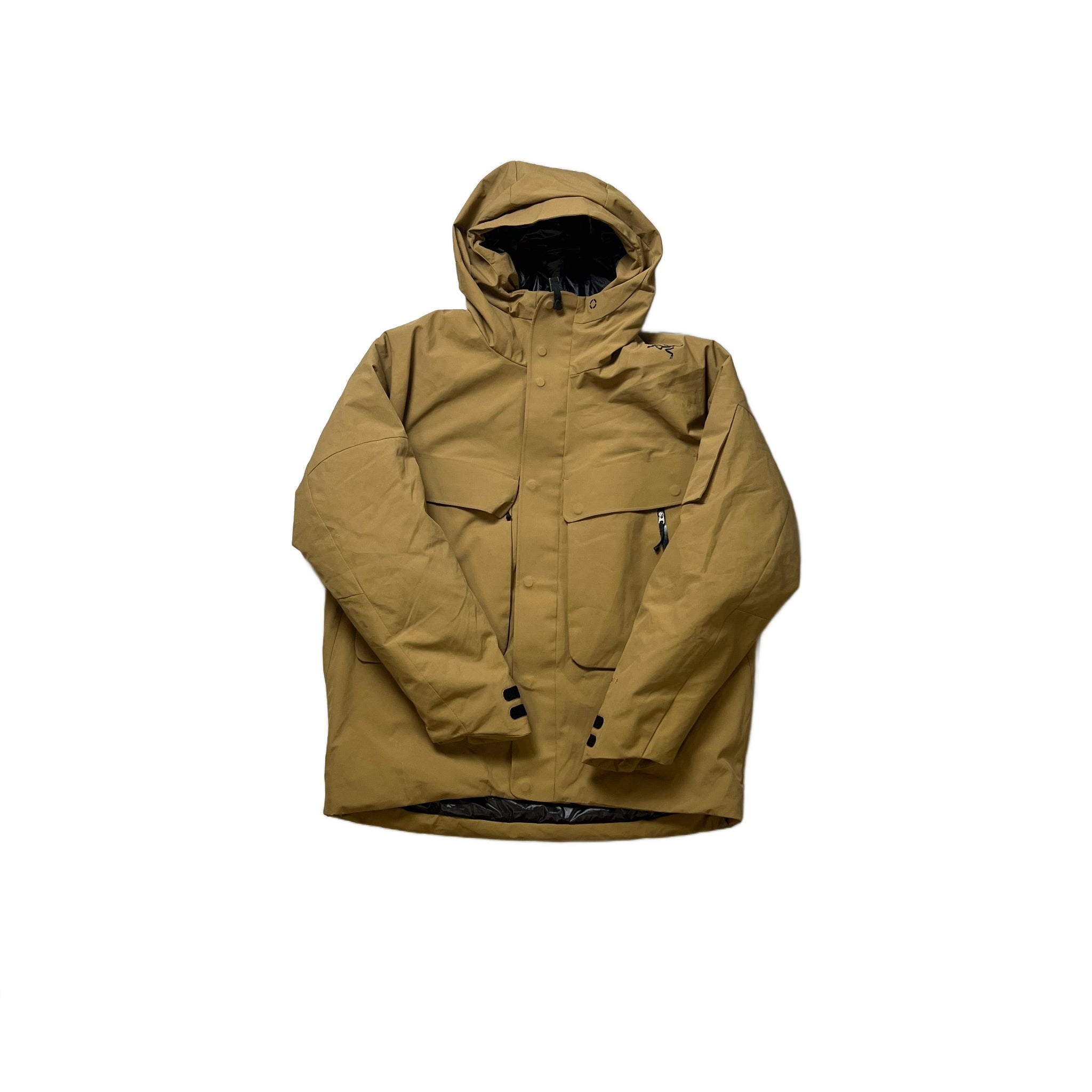 Beige Arc'Teryx Coat - XL