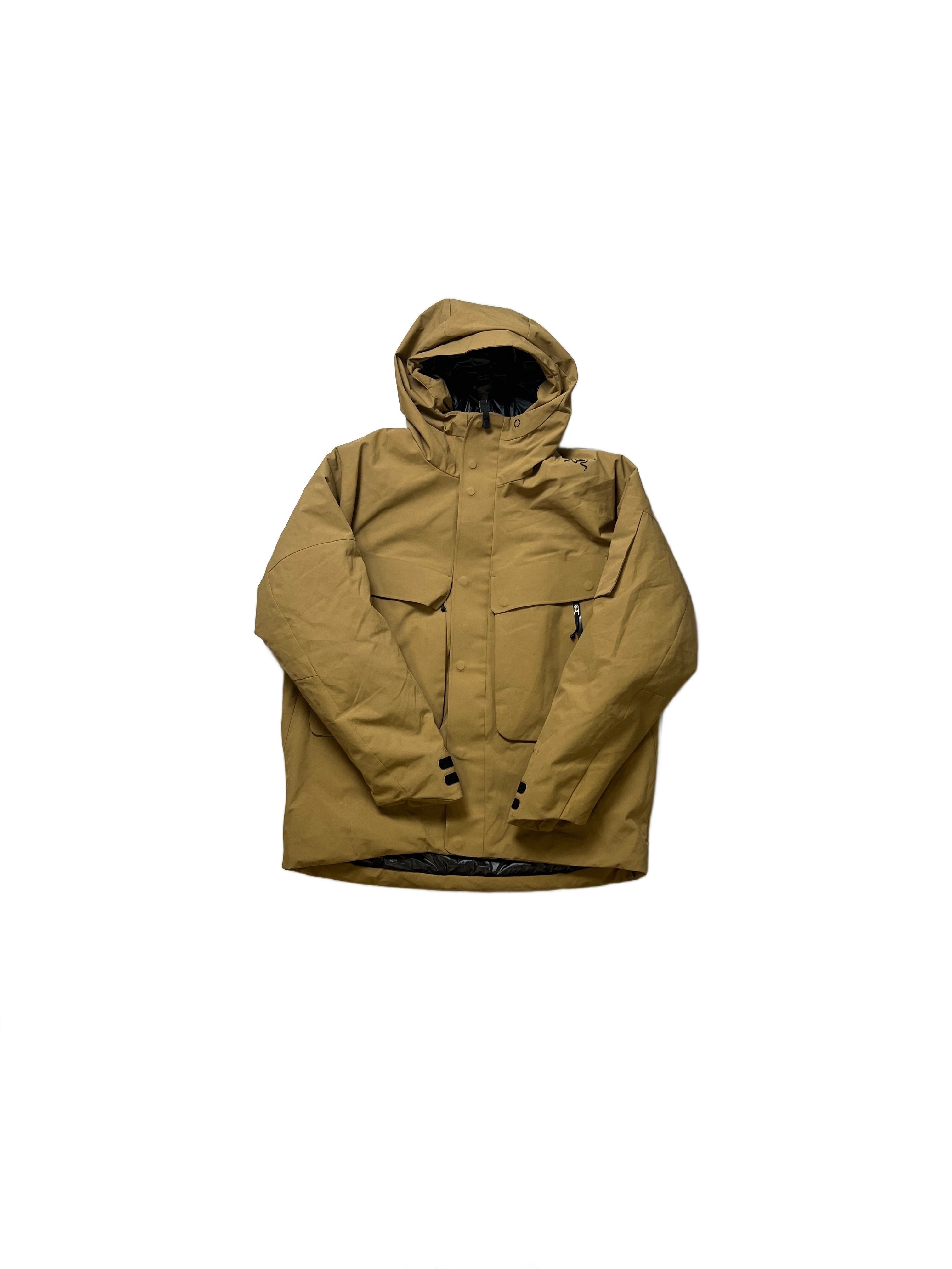 Beige Arc'Teryx Coat - XL