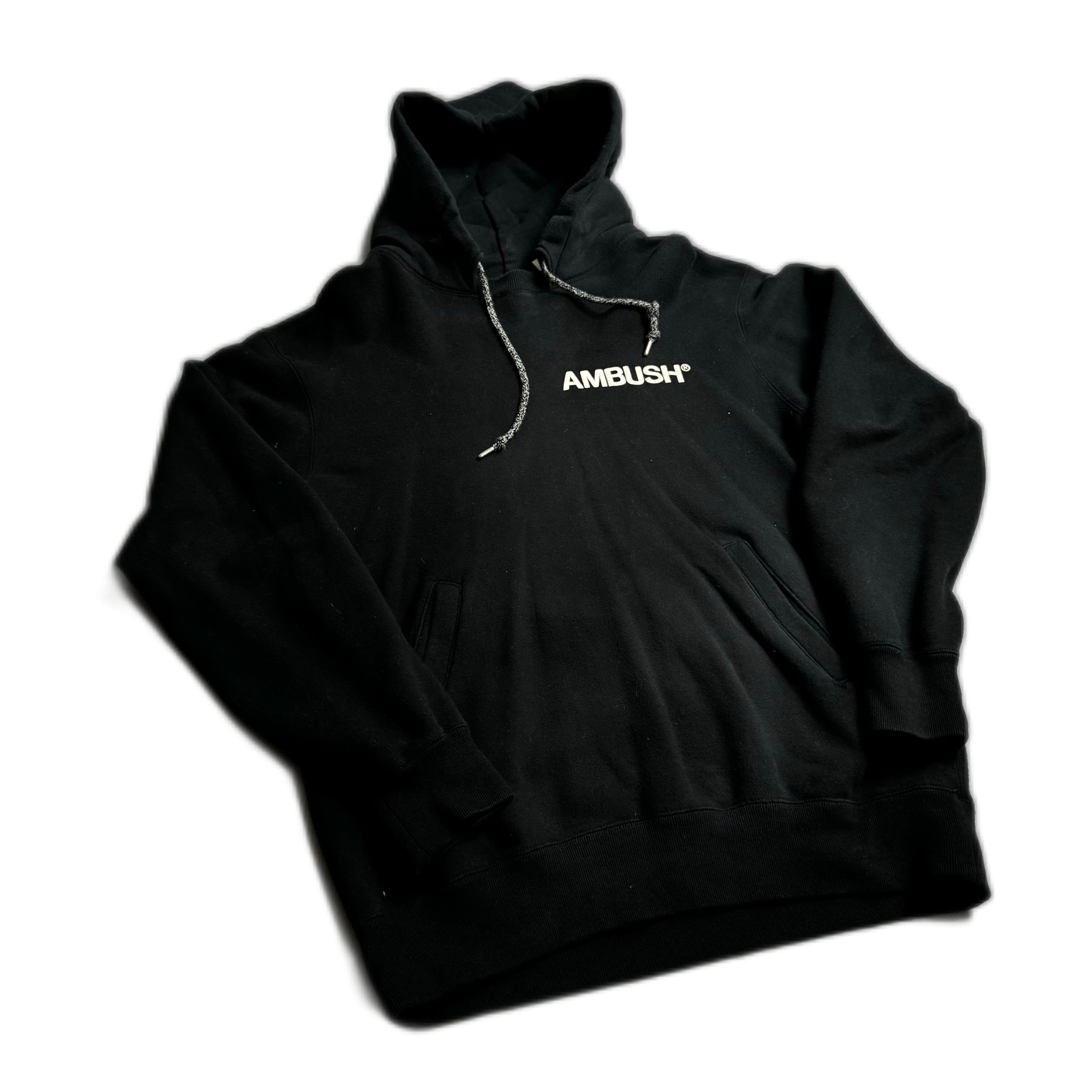 Black AMBUSH Hoodie - L