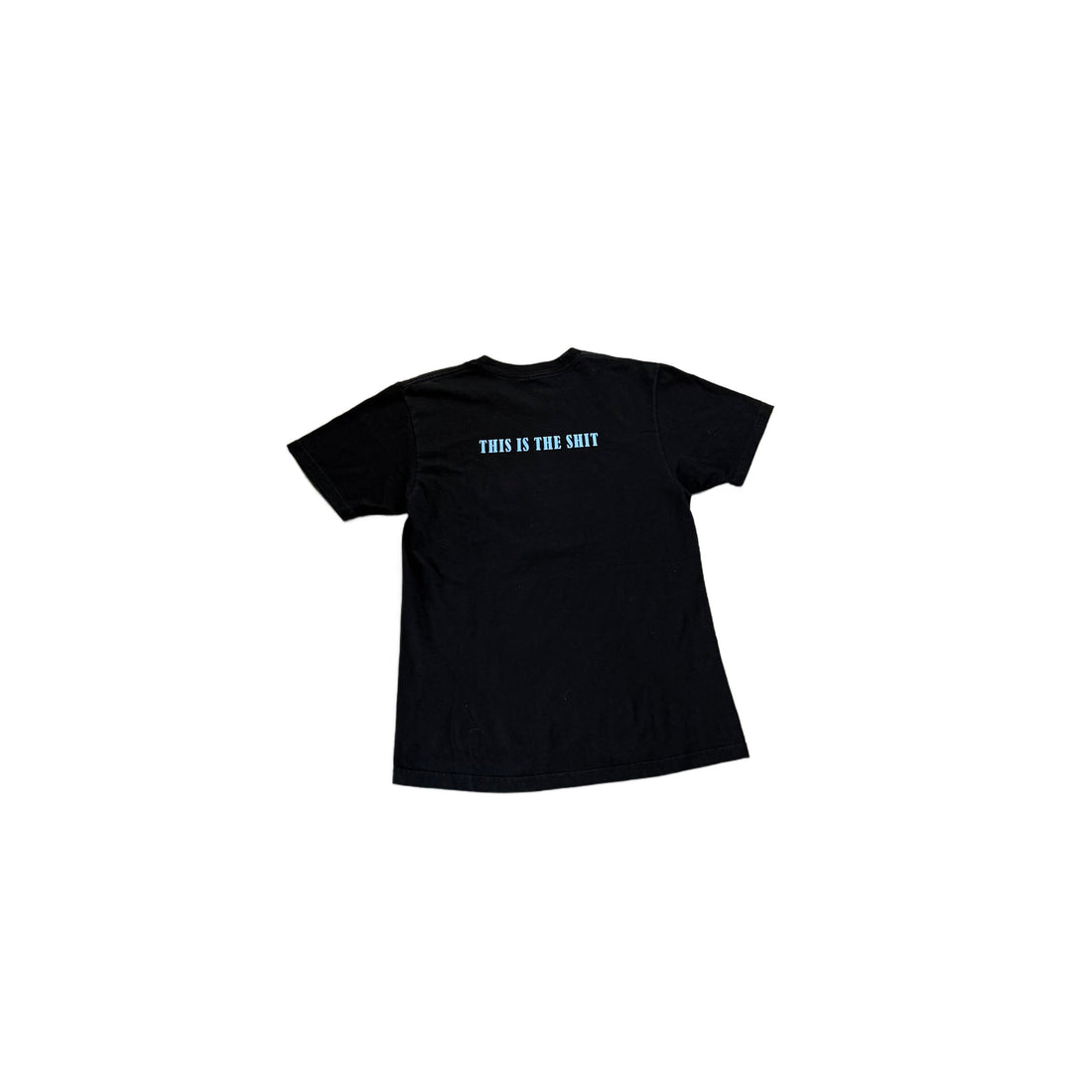 Black Supreme Tee - M