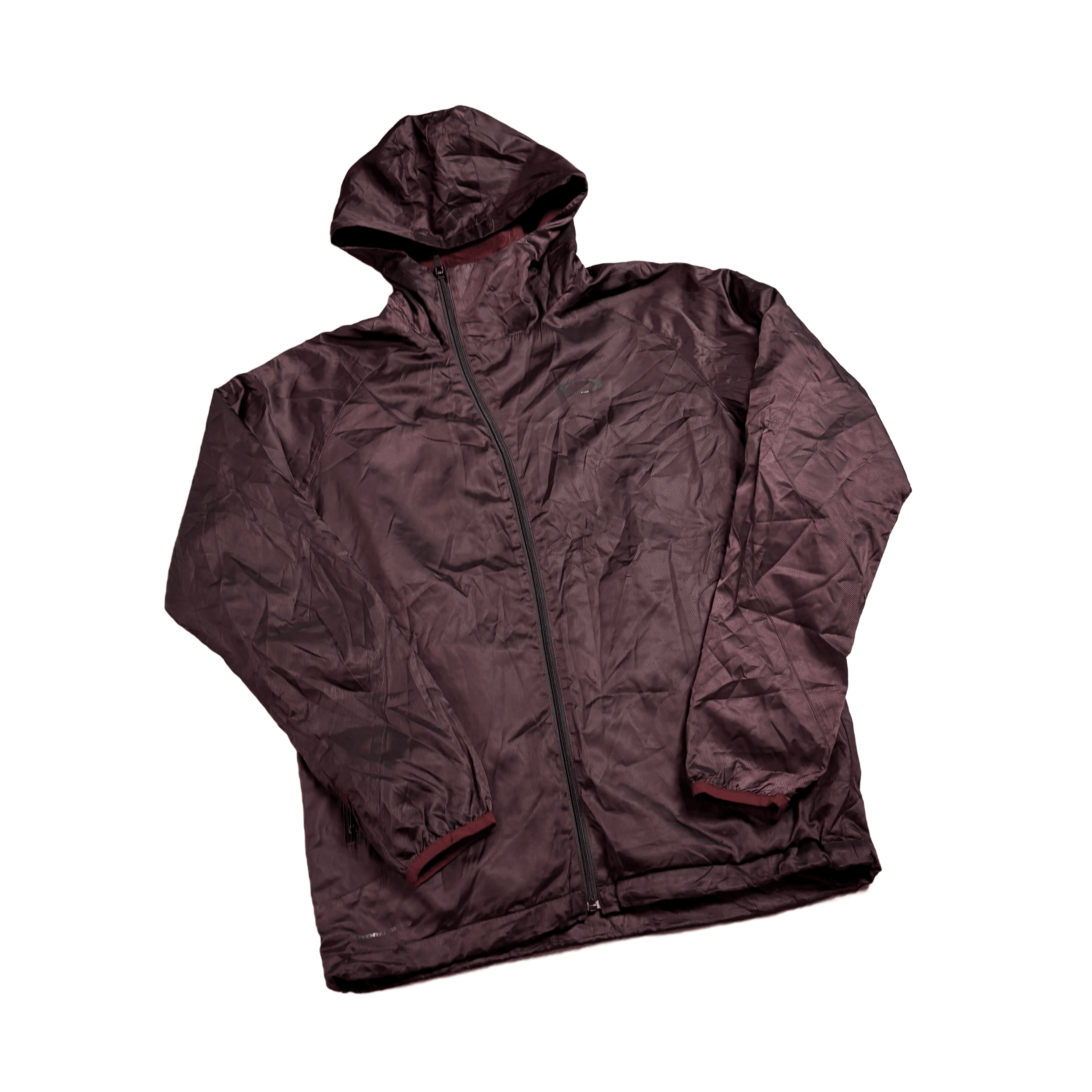 Purple Oakley Jacket - M