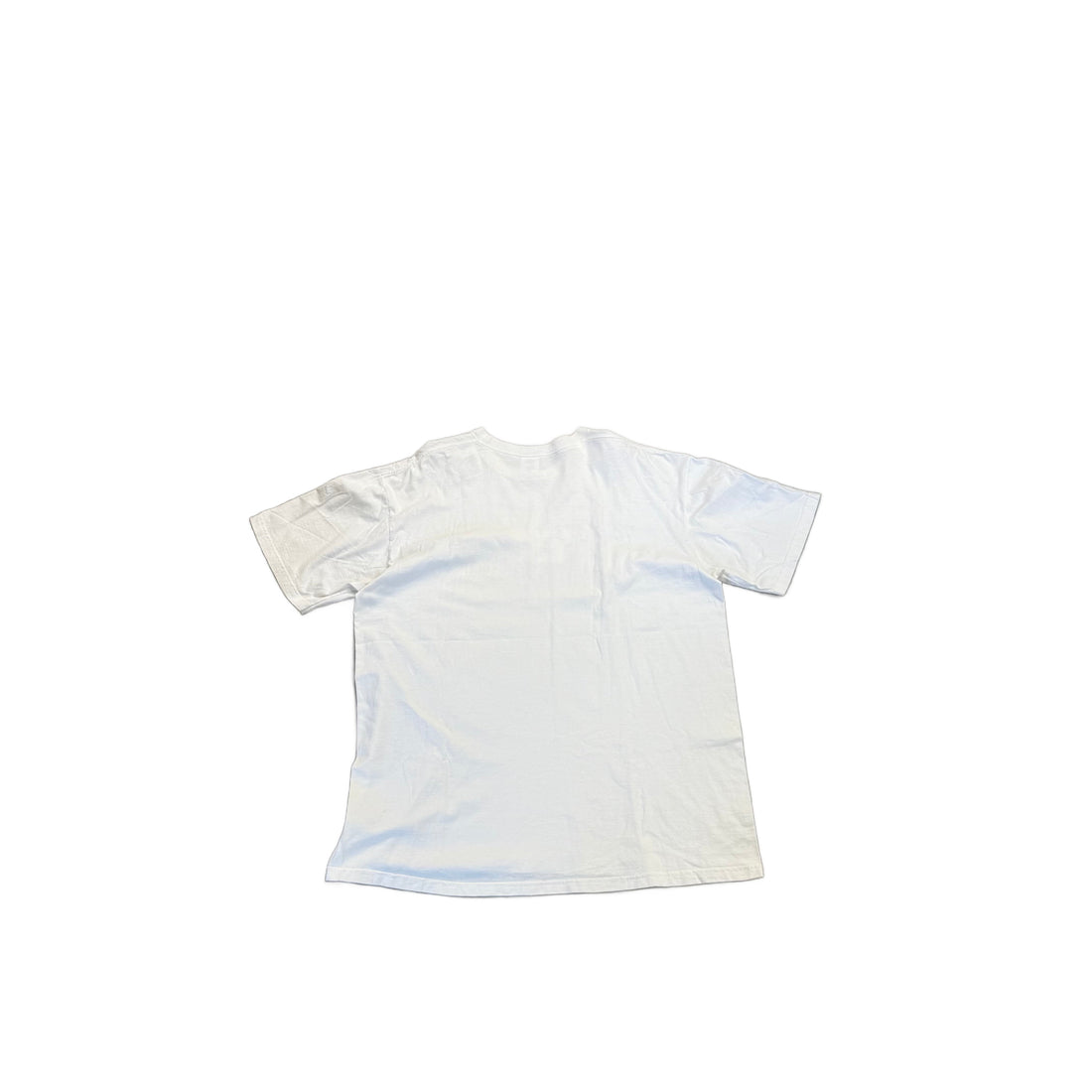 White Supreme Tee - XL