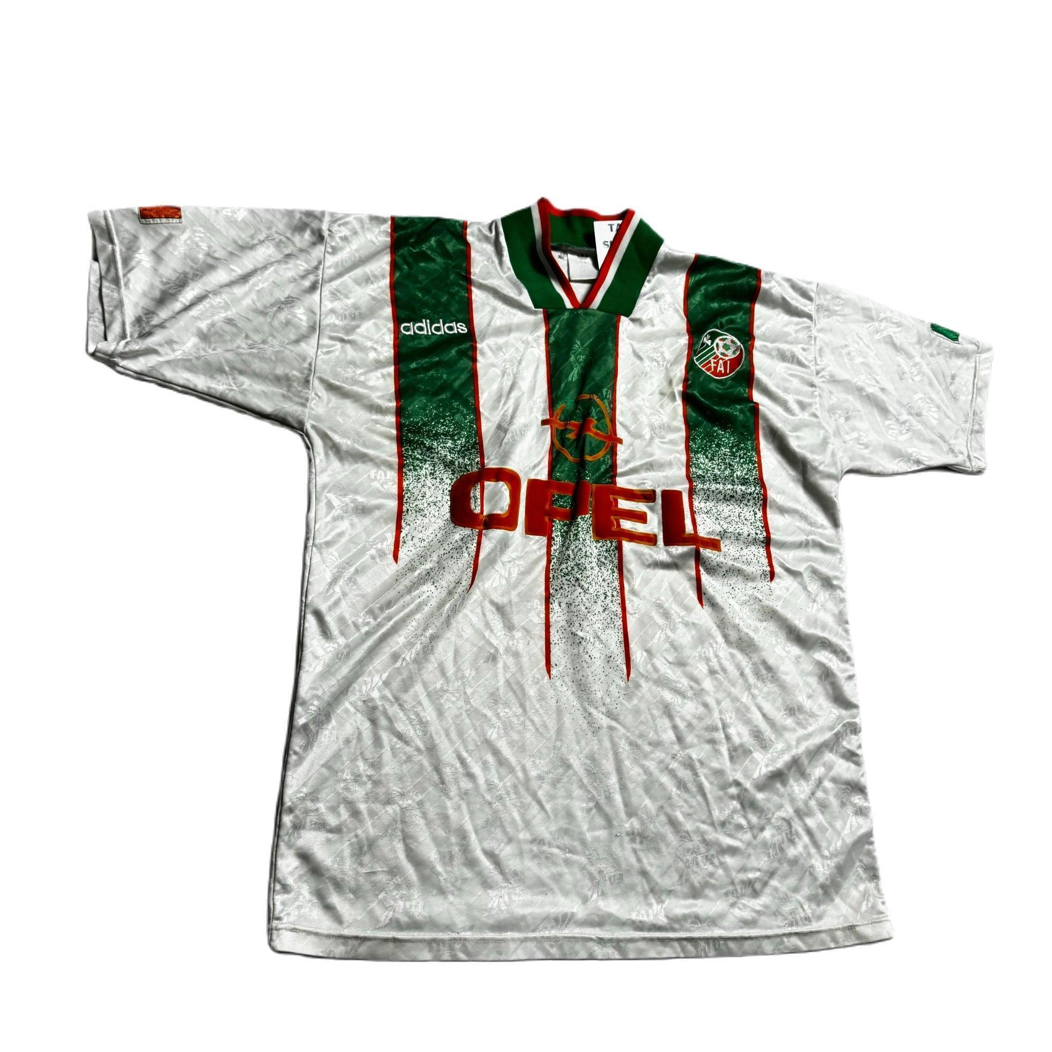 1994 - 95 Ireland Away Shirt - XL