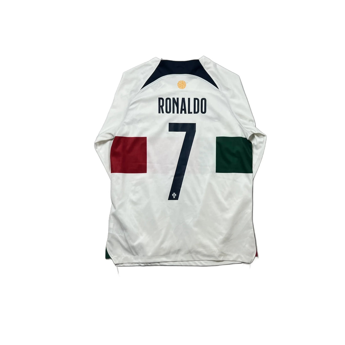 2022 Portugal World Cup 'Ronaldo' Shirt - M