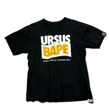 Black A Bathing Ape (BAPE) Tee - XL