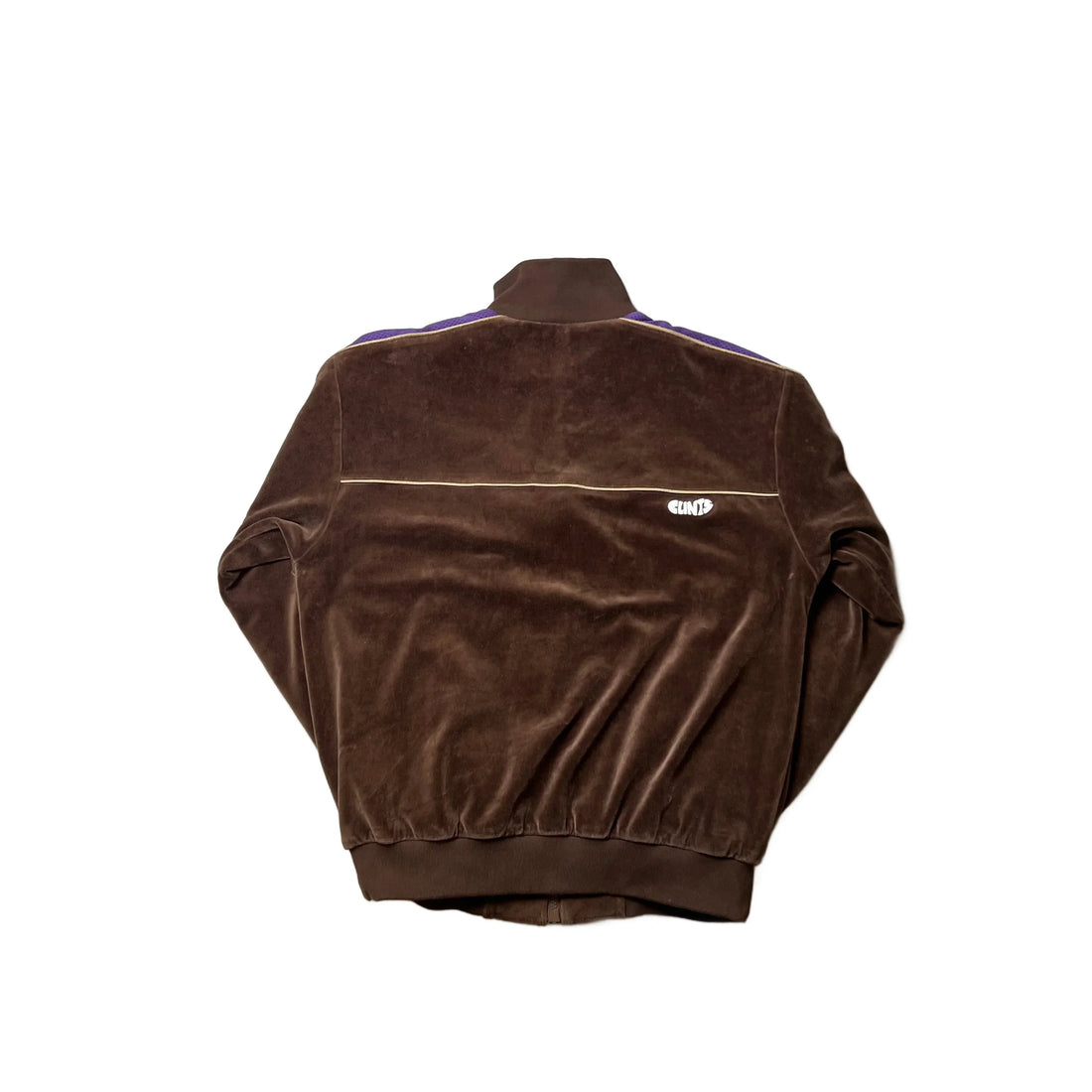Brown Clint's Jacket - S