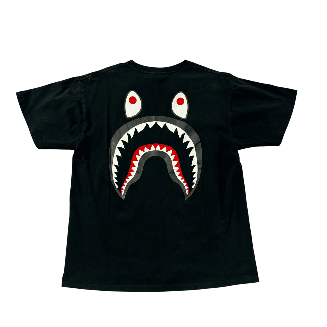 Black A Bathing Ape (BAPE) Tee - XL