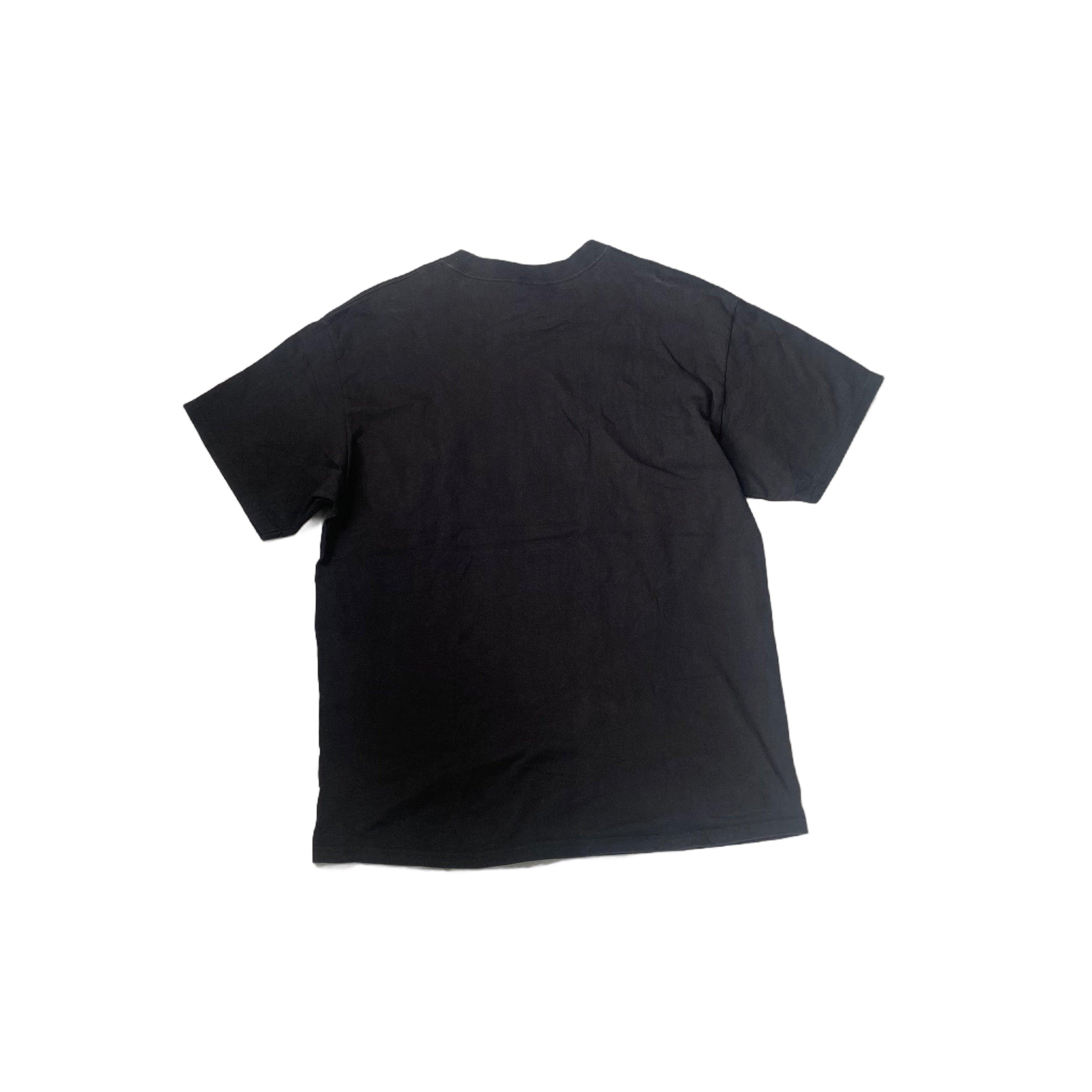 Black Stussy Tee - L