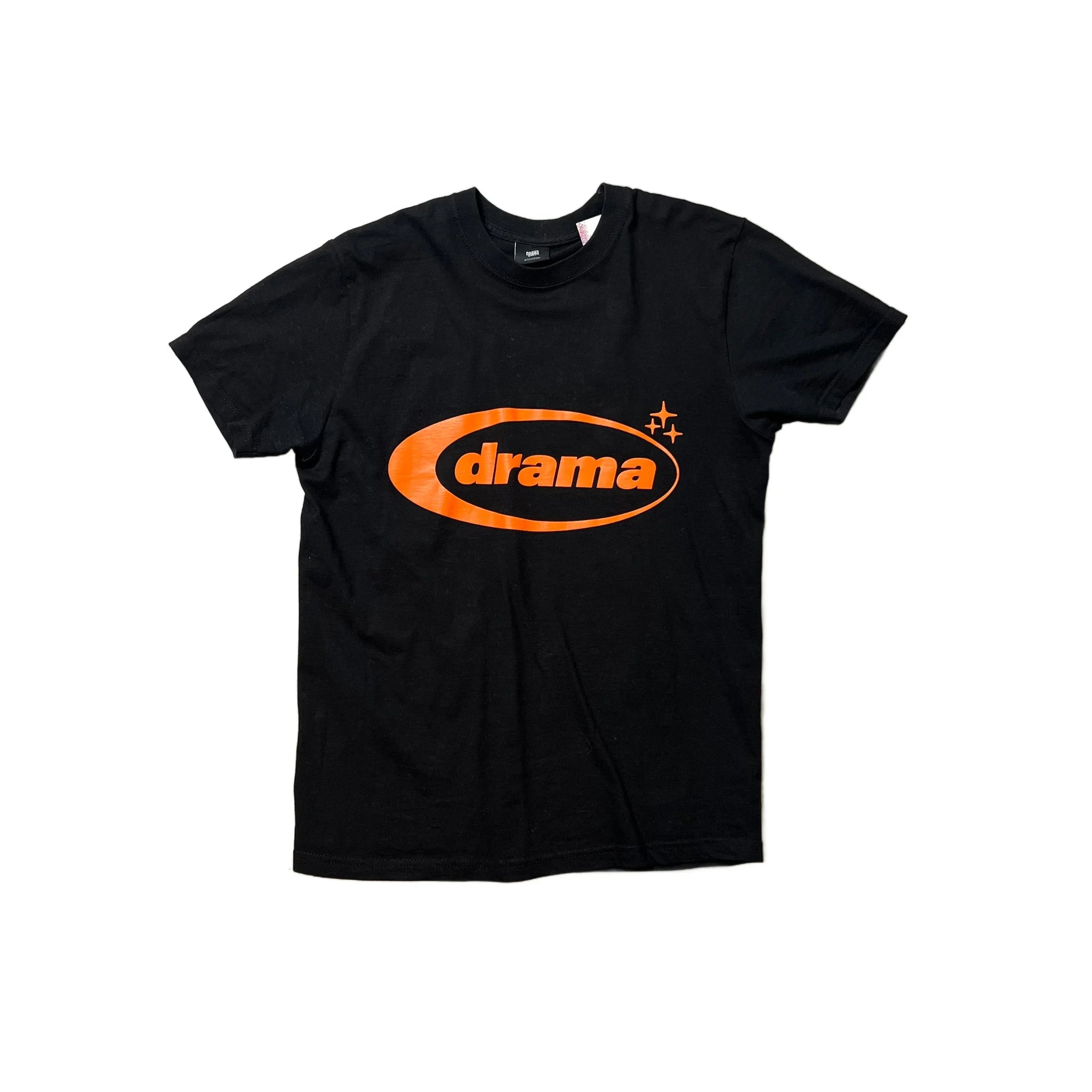 Black Drama Call Tee - S