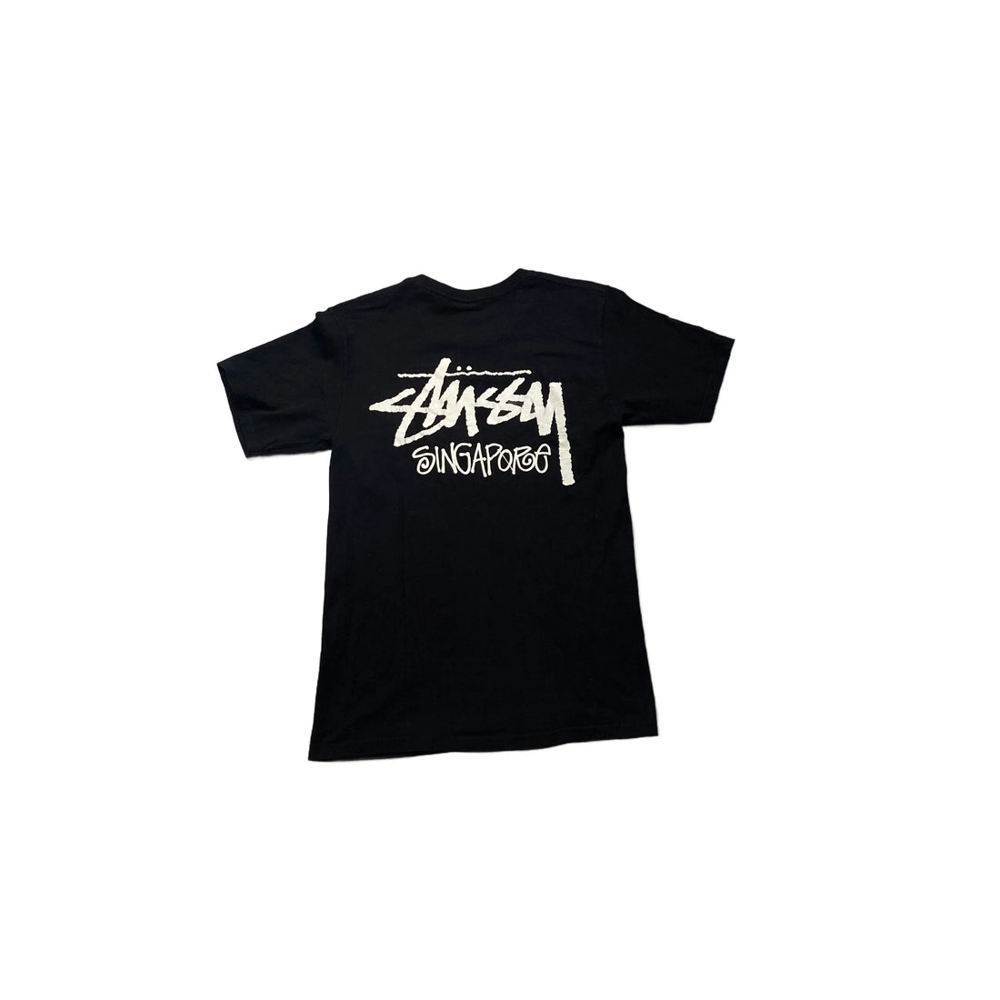 Black Stussy Tee - S