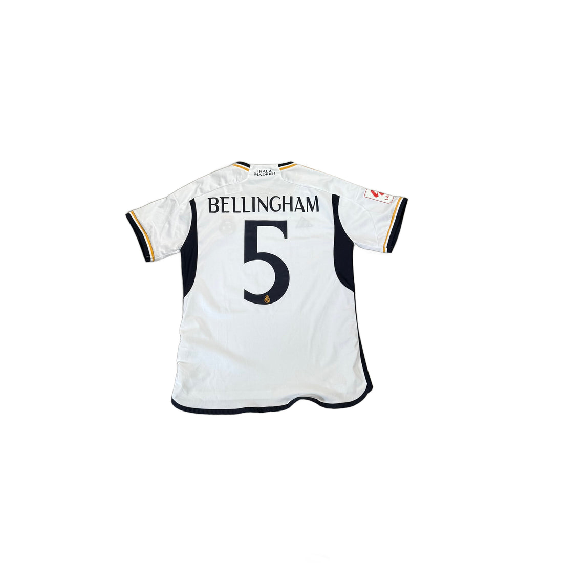 2023 - 24 Real Madrid 'Bellingham' Home Shirt - M
