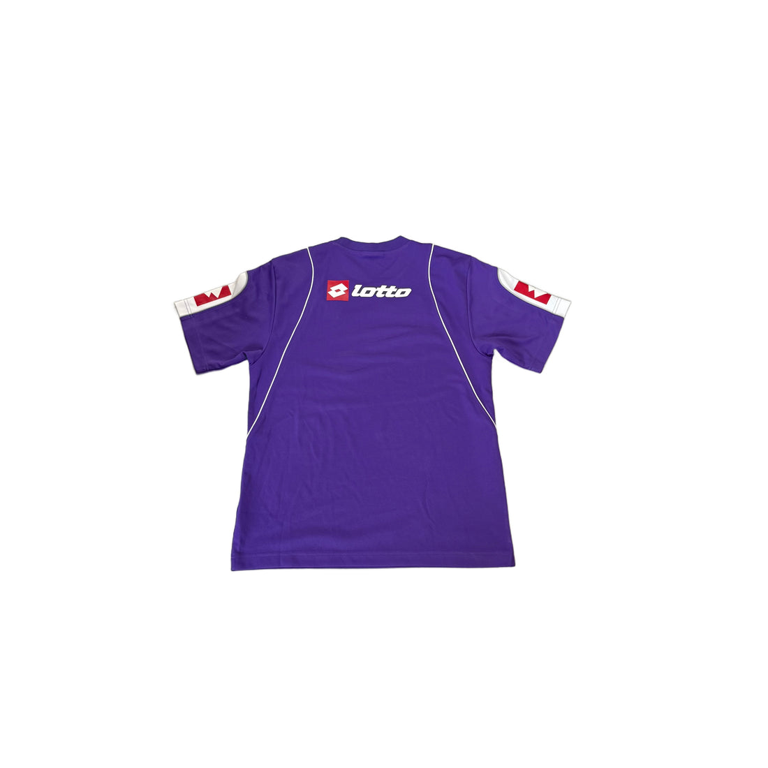 2008 - 09 Fiorentina Home Shirt - M