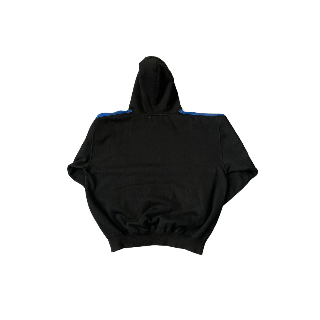 Black Stussy Hoodie - XL