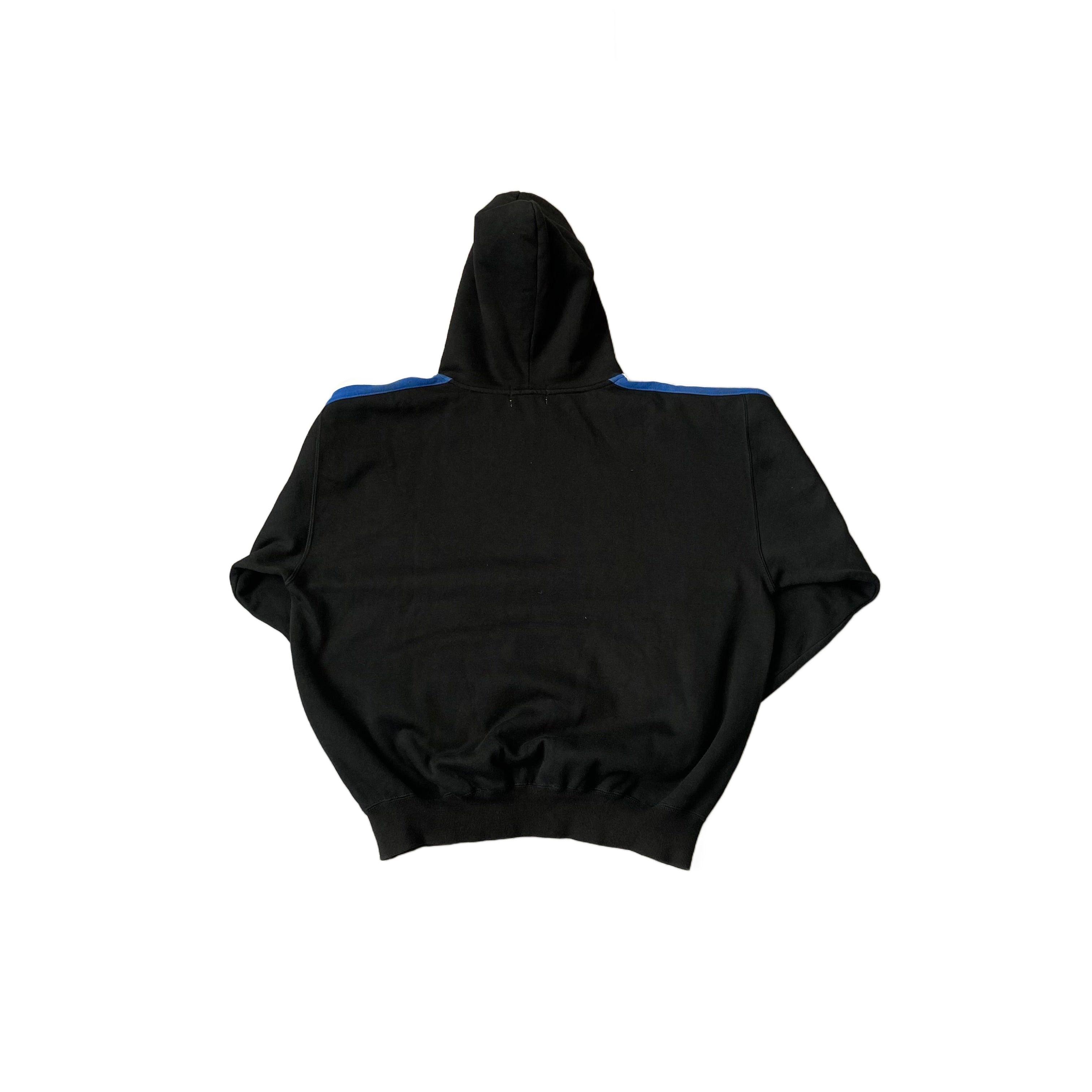 Black Stussy Hoodie - XL