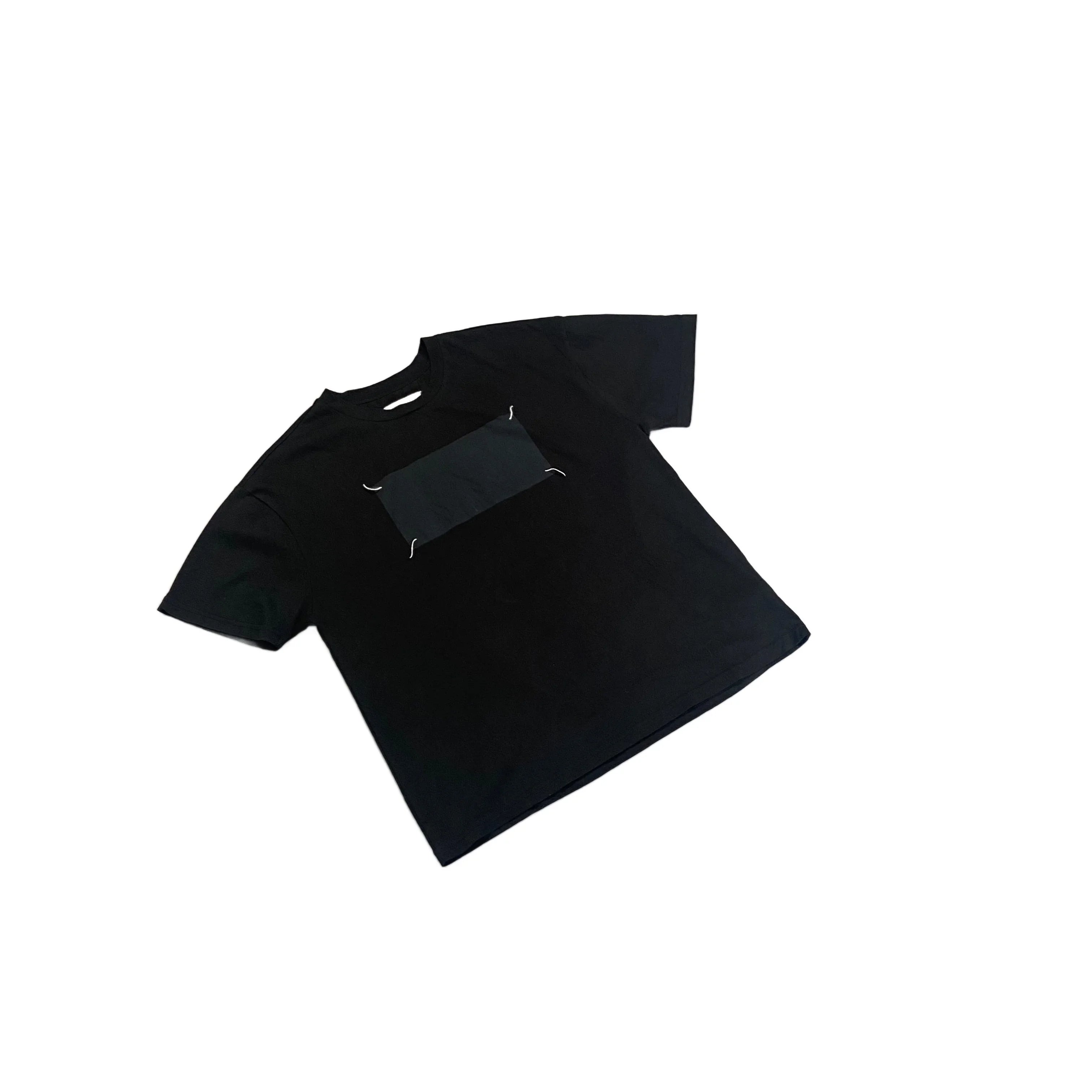 Black Maison Margiela Tee - L