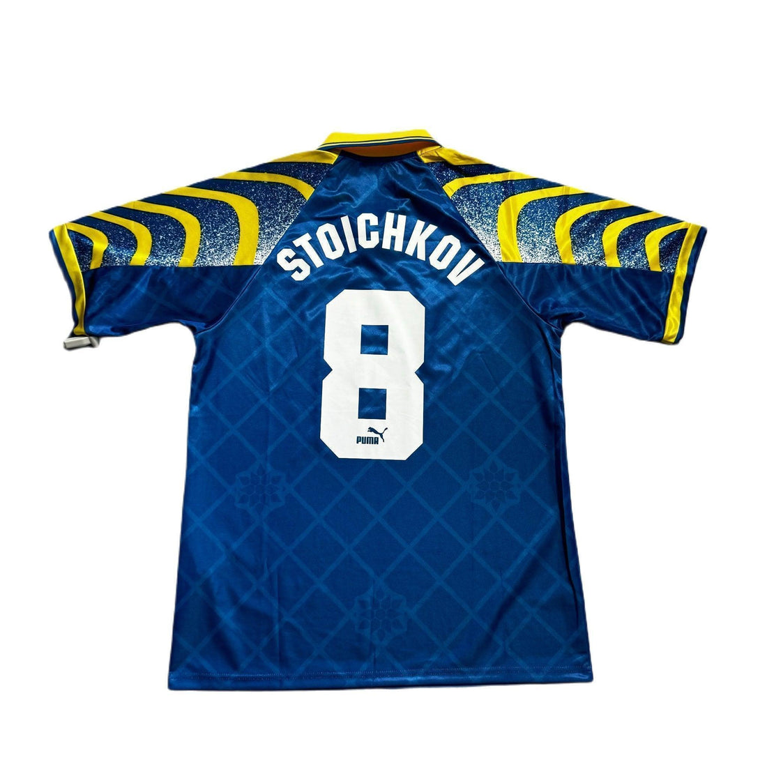 1995 - 97 Parma Away 'Stoichkov' Shirt - XL