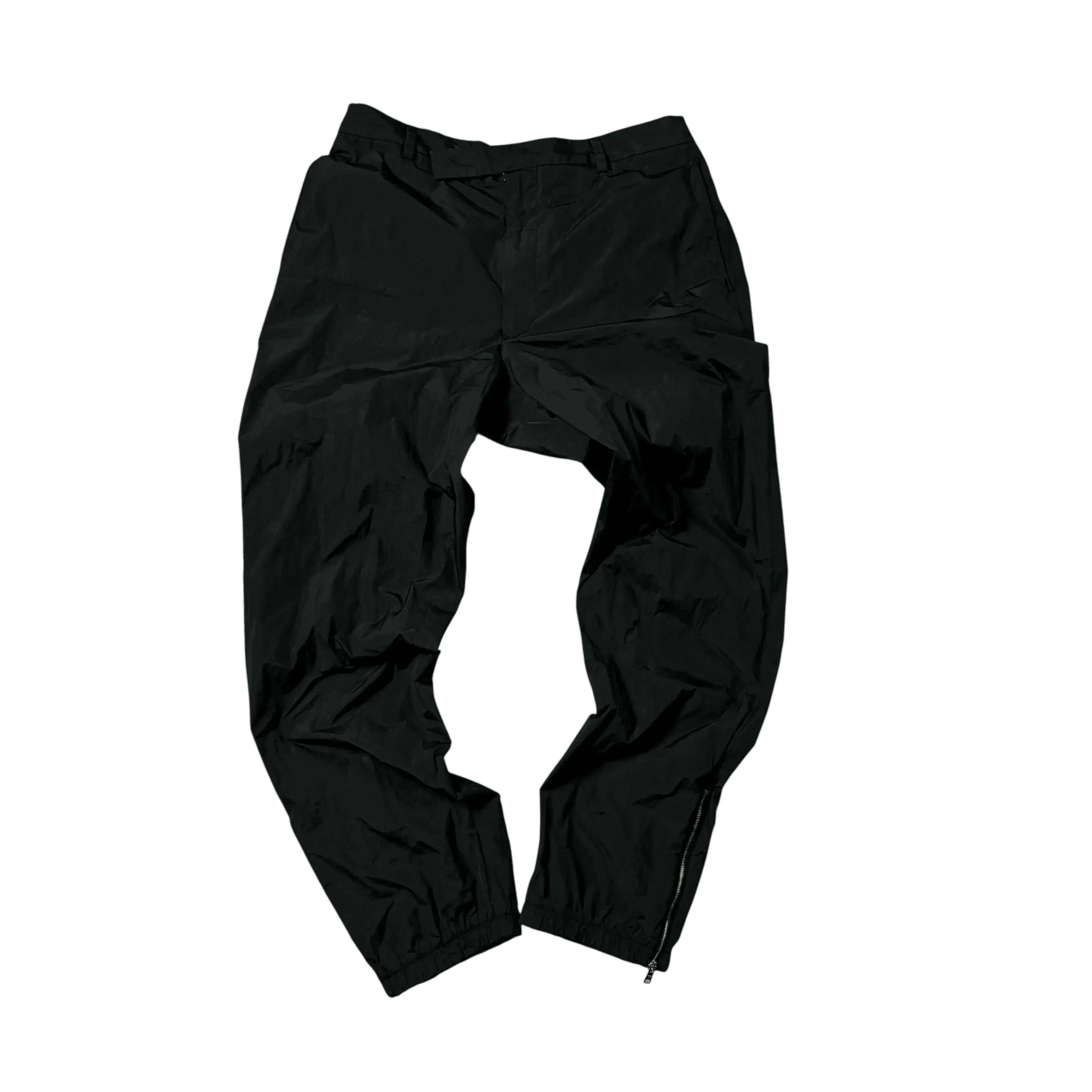 Vintage Black Prada Bottoms - 52