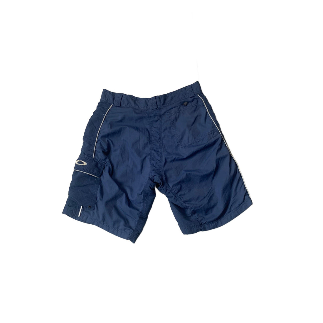 Blue Oakley Shorts - L