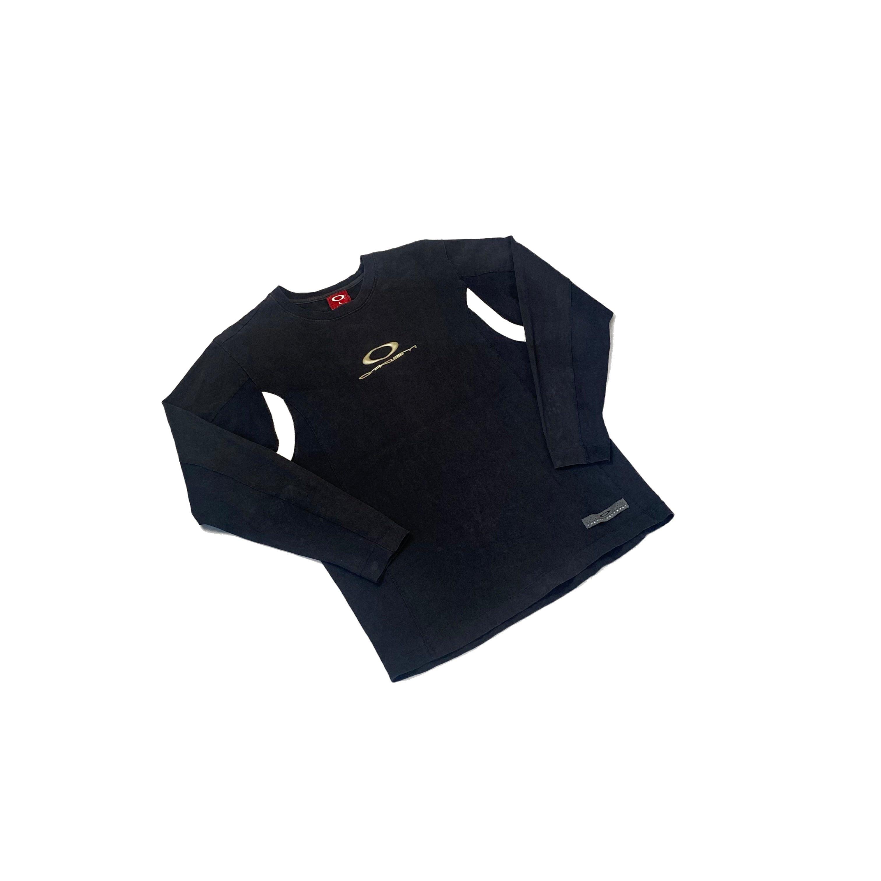 Black Oakley Sweatshirt - L