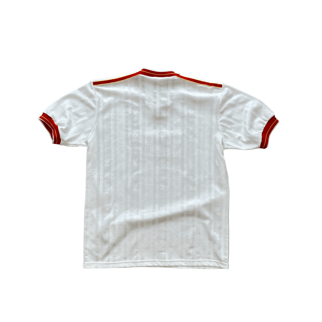1985-86 Adidas Liverpool Away Shirt - Large - The Streetwear Studio